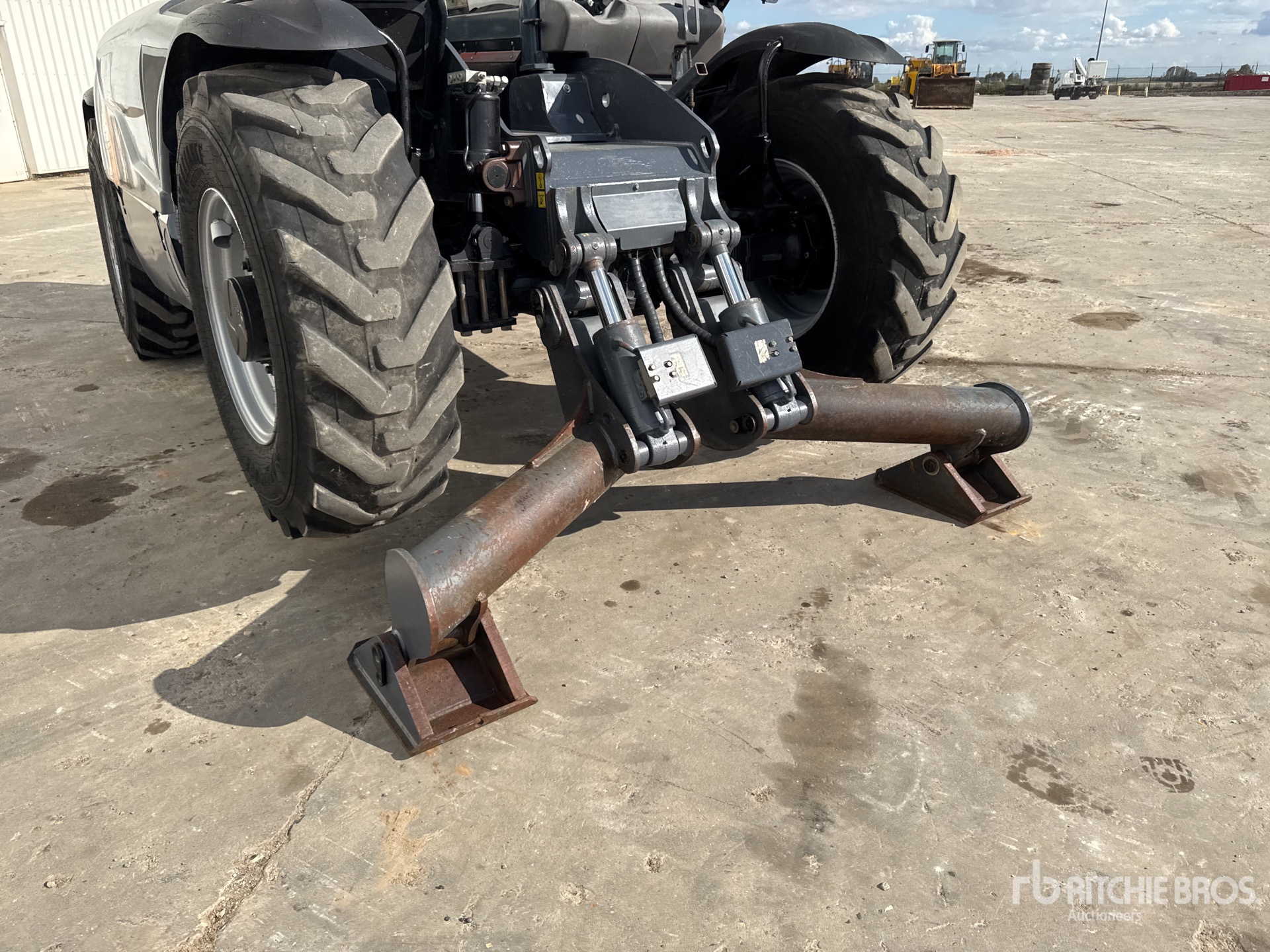 2014 Manitou MT1135H