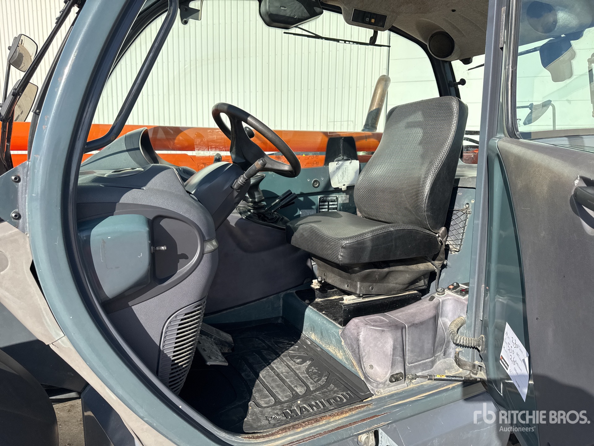2014 Manitou MT1135H