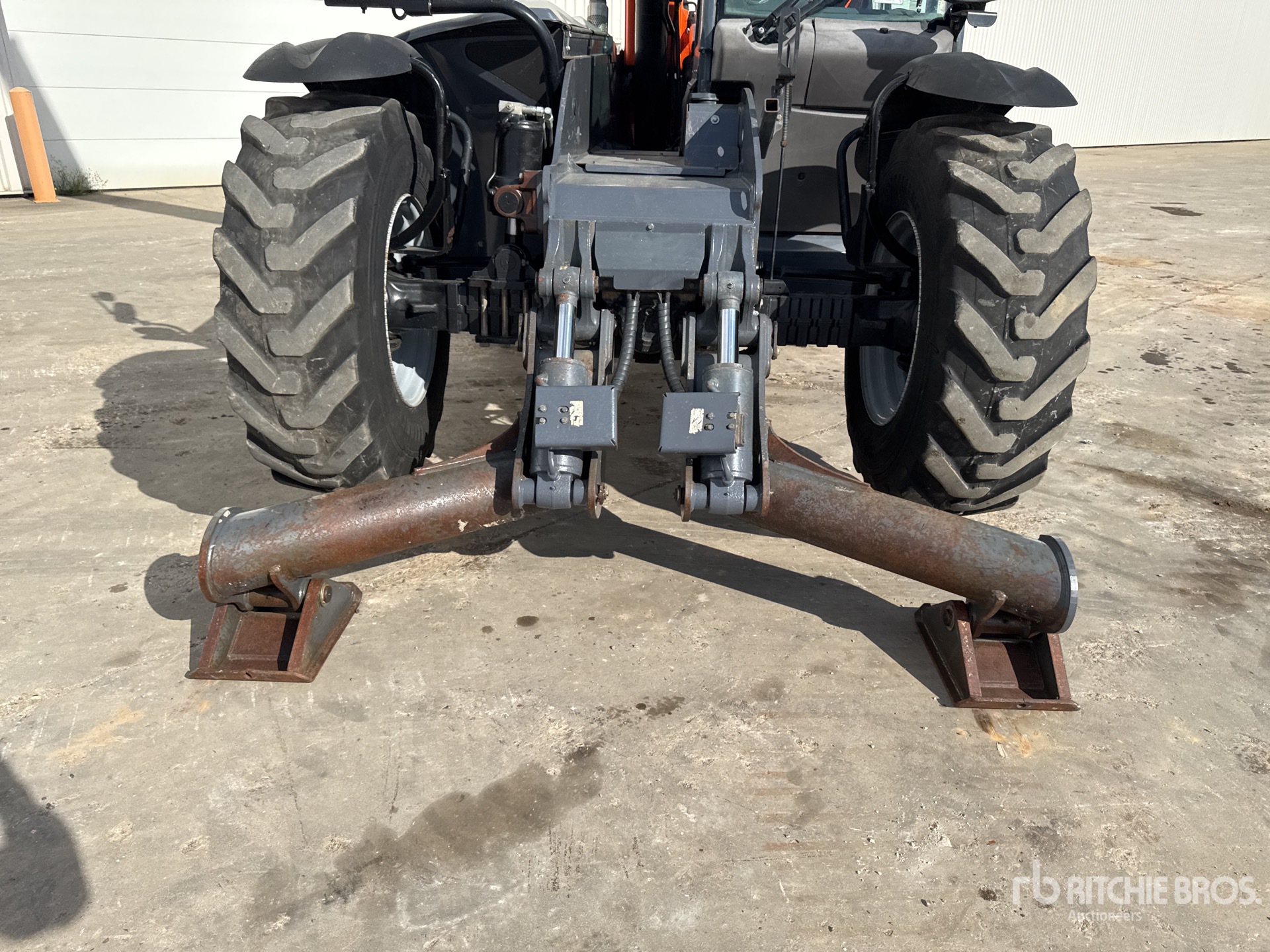 2014 Manitou MT1135H