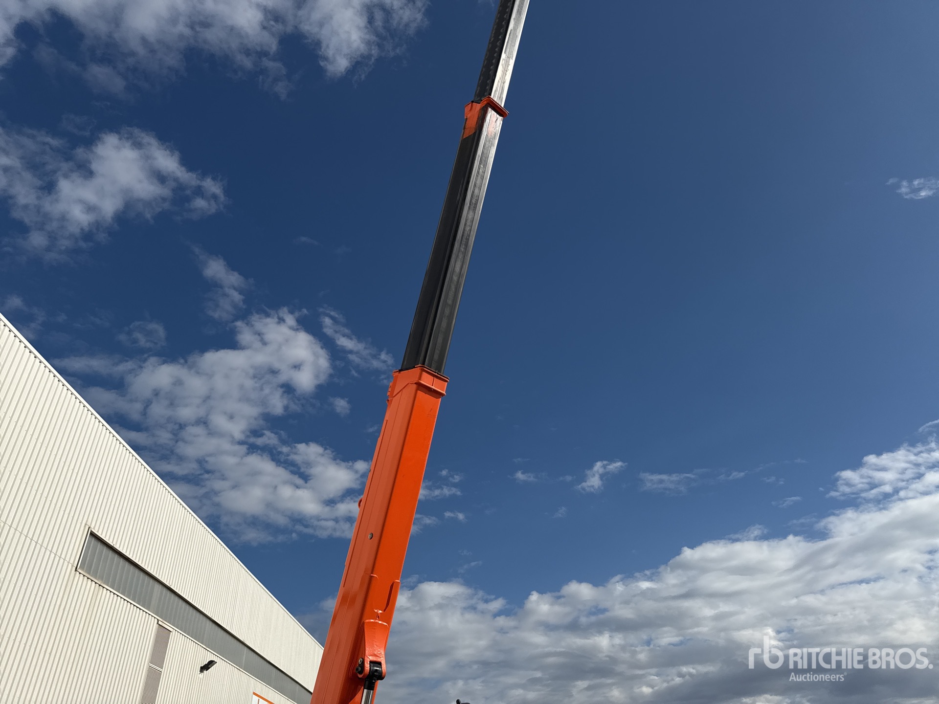 2014 Manitou MT1135H