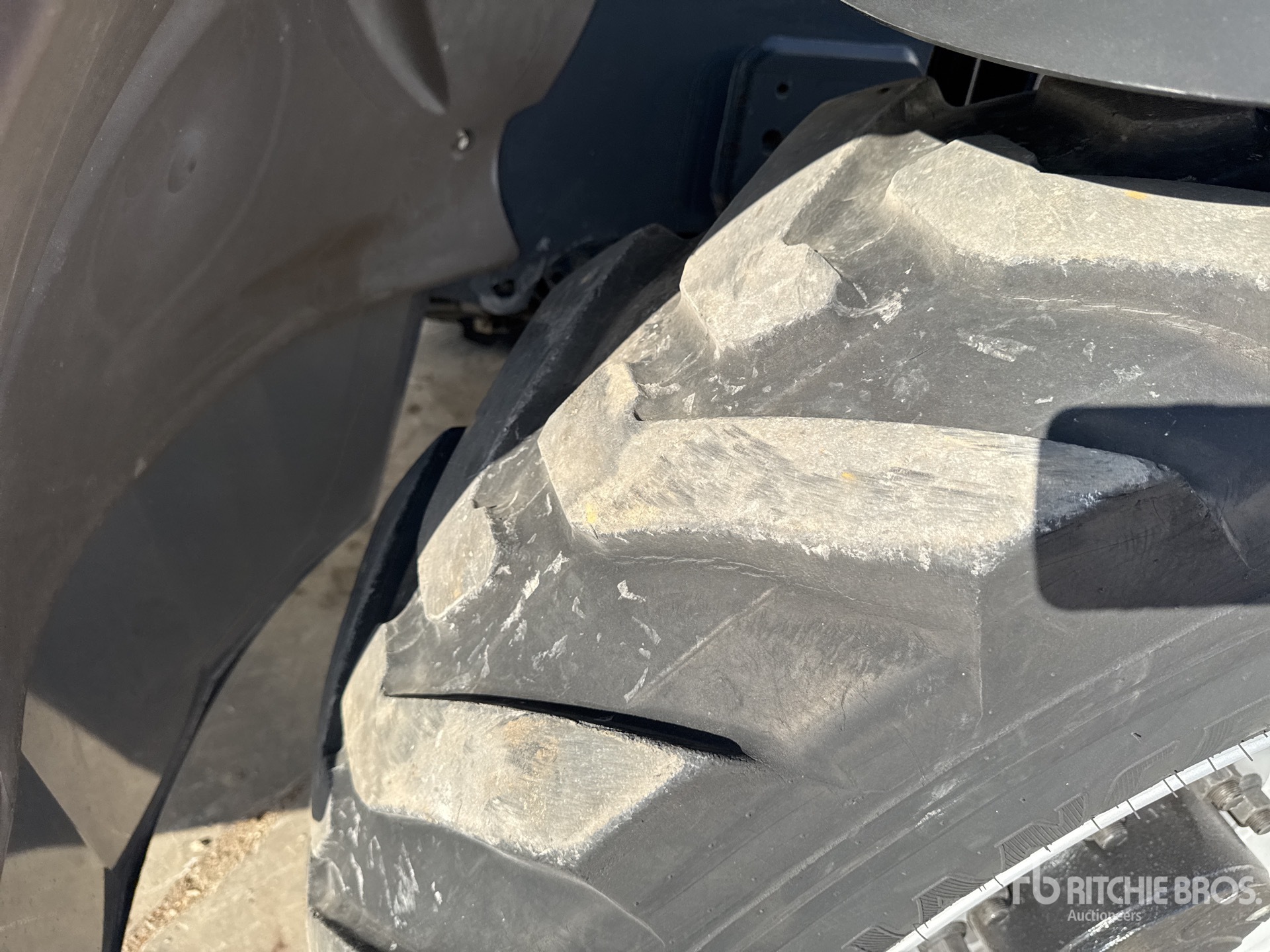 2014 Manitou MT1135H
