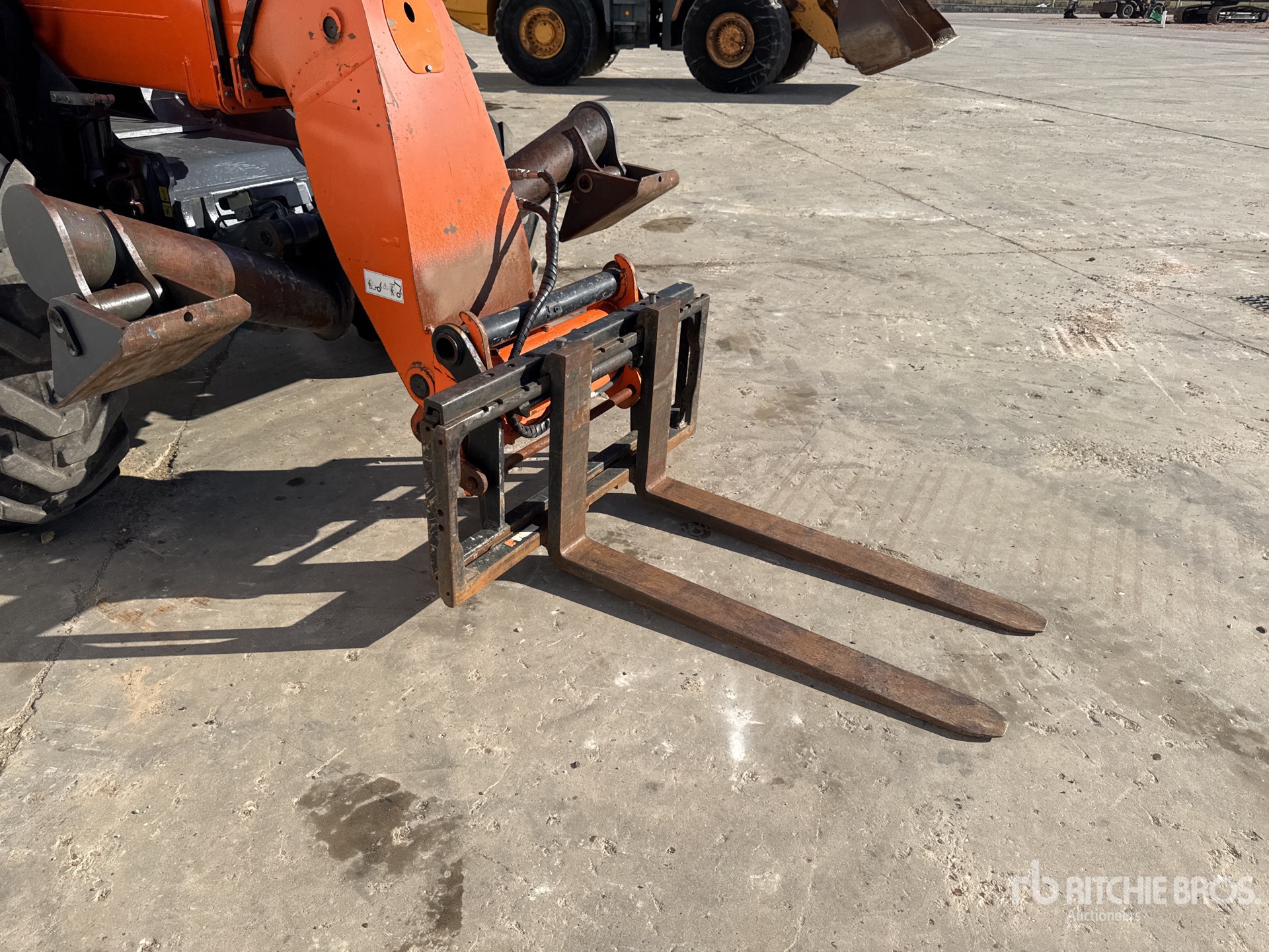 2014 Manitou MT1135H