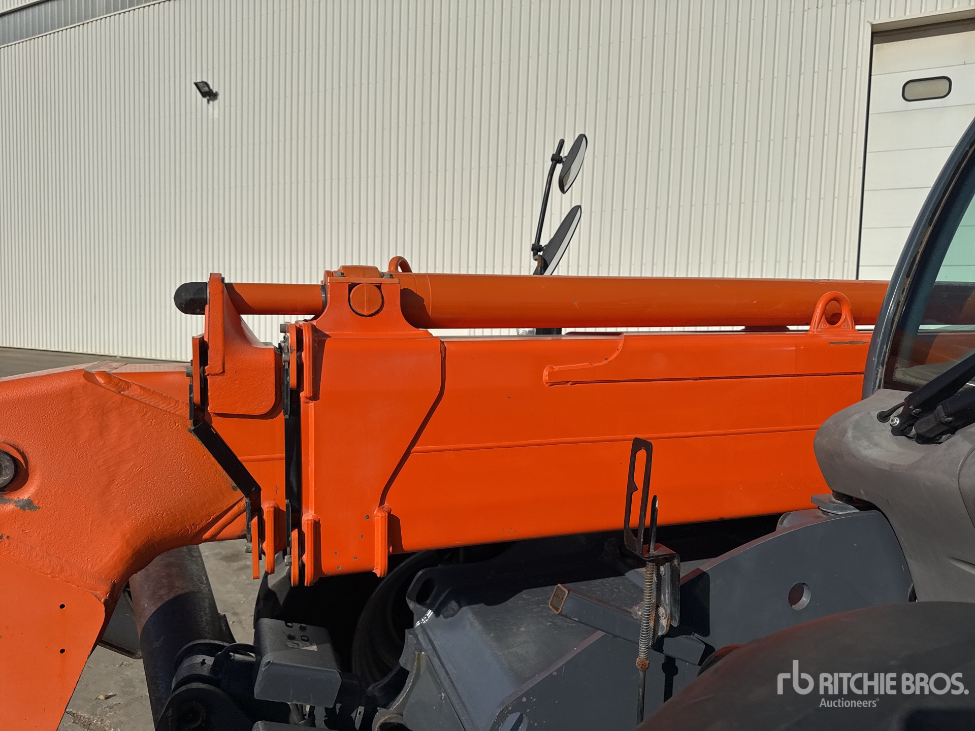 2014 Manitou MT1135H
