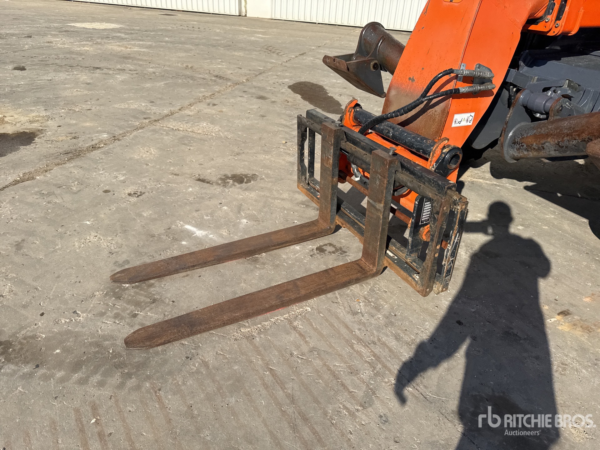 2014 Manitou MT1135H