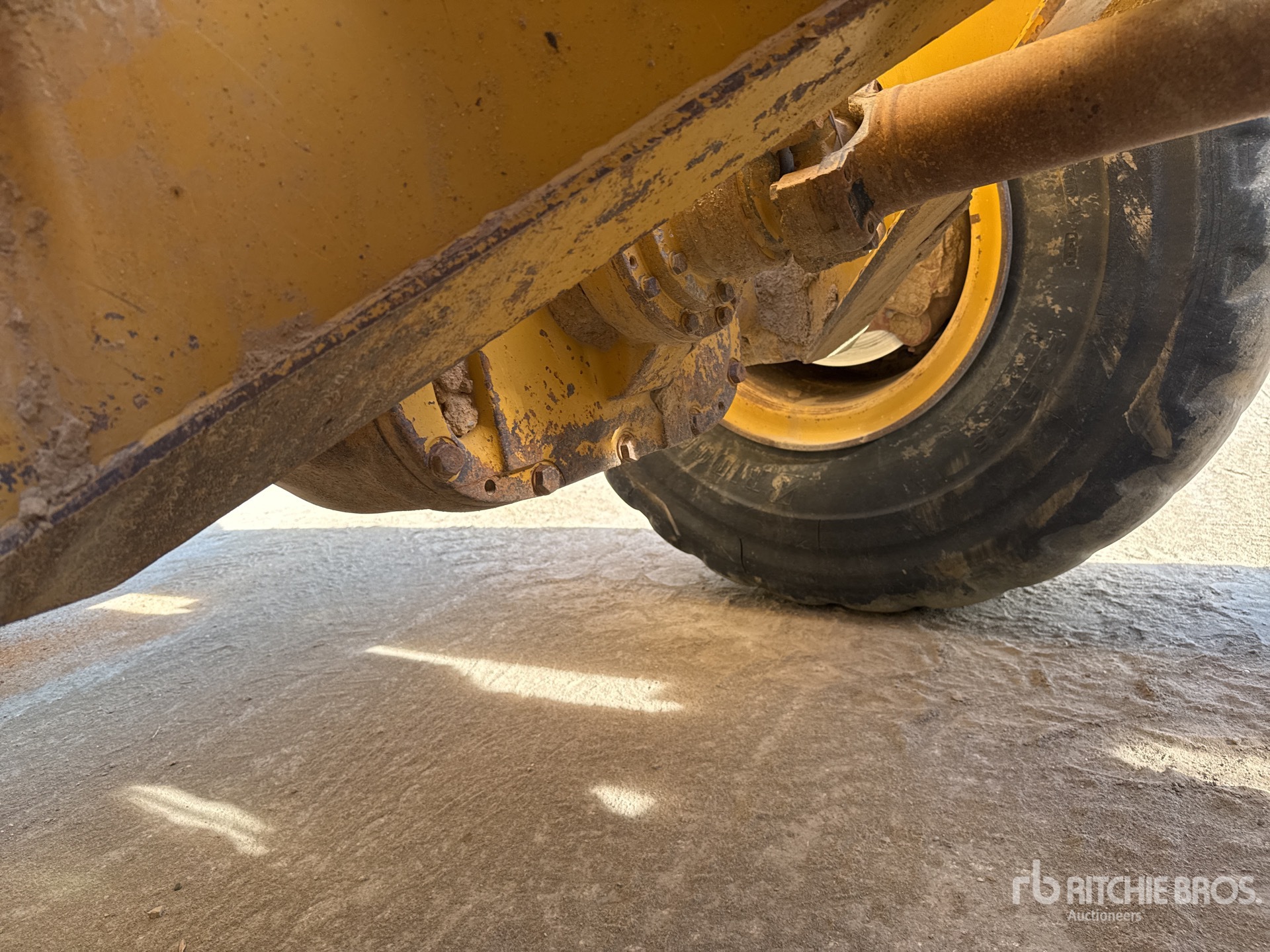 2012 Caterpillar 730C