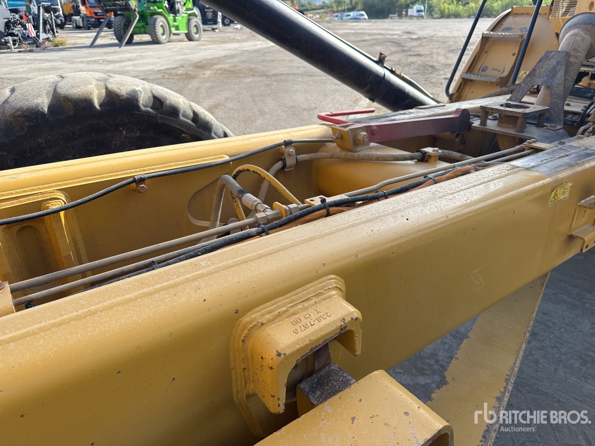 2012 Caterpillar 730C