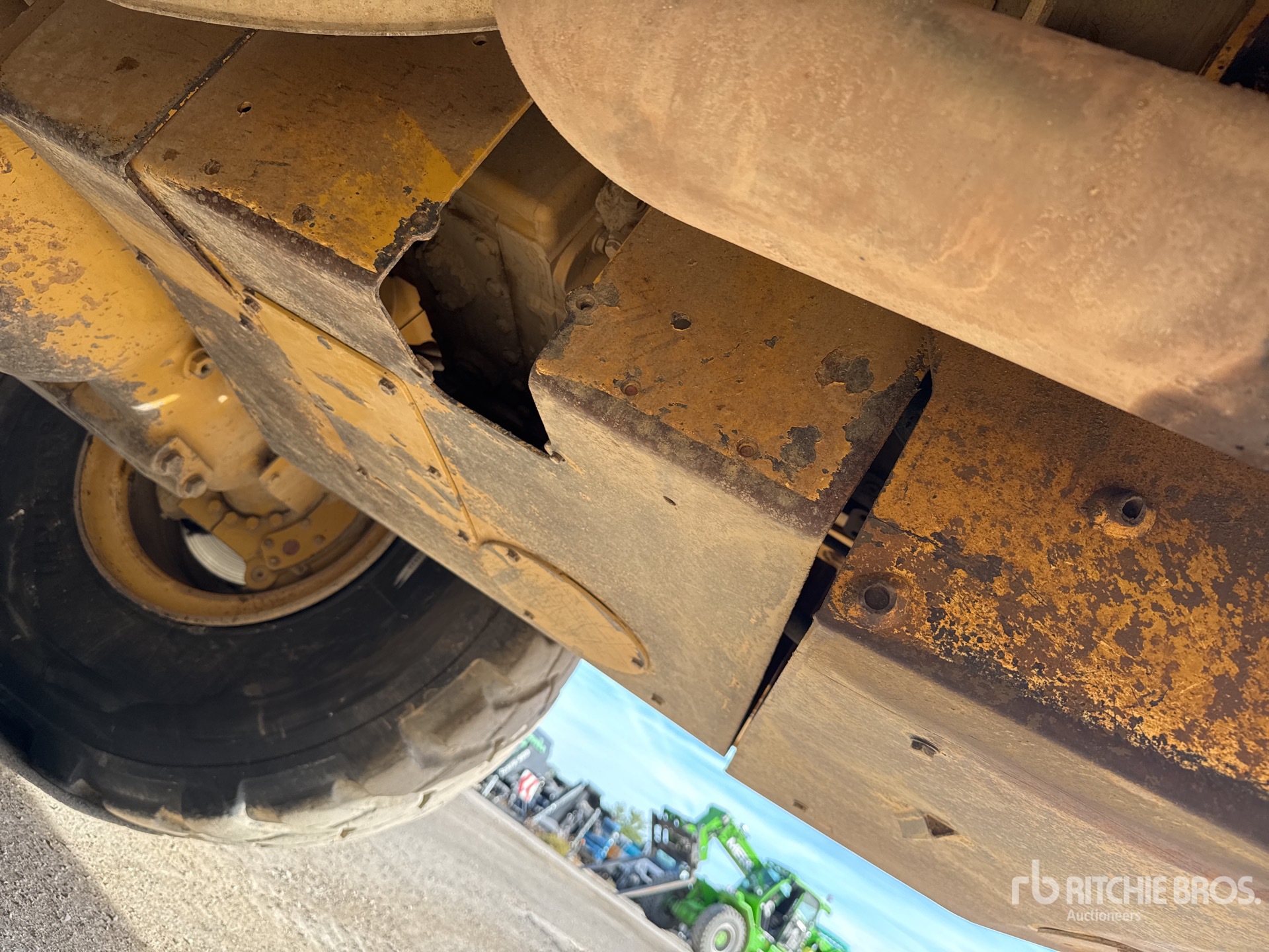 2012 Caterpillar 730C