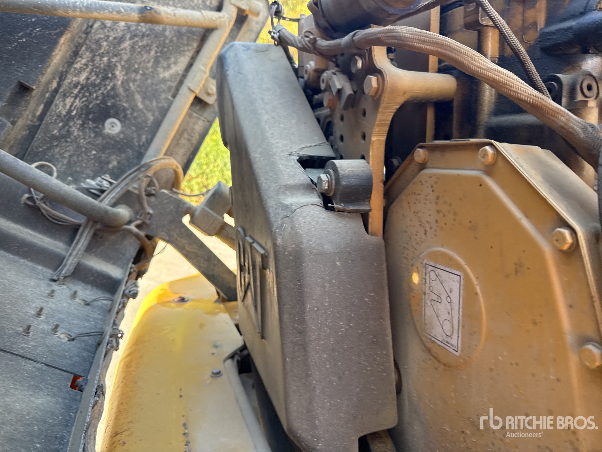 2012 Caterpillar 730C