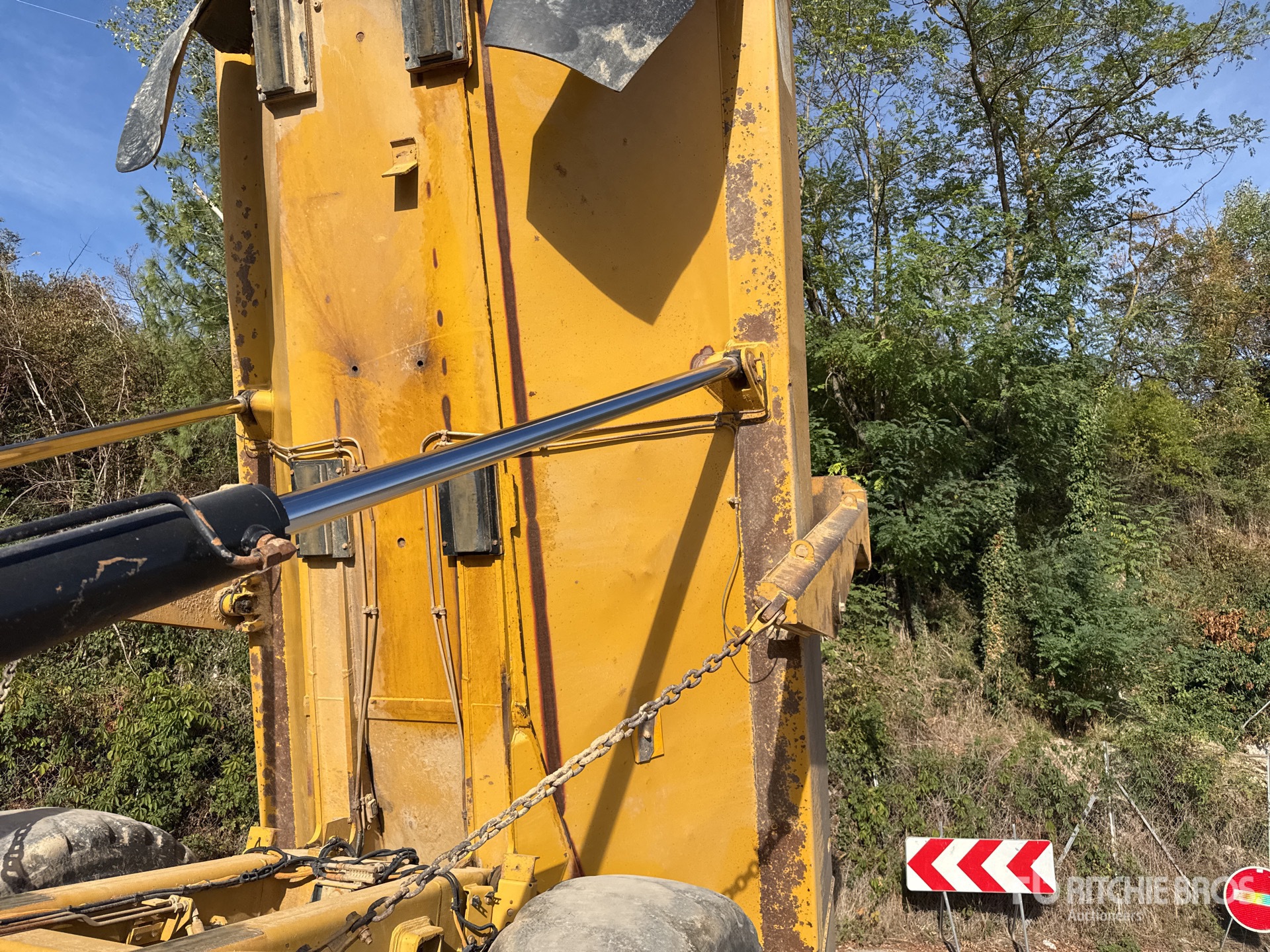 2012 Caterpillar 730C
