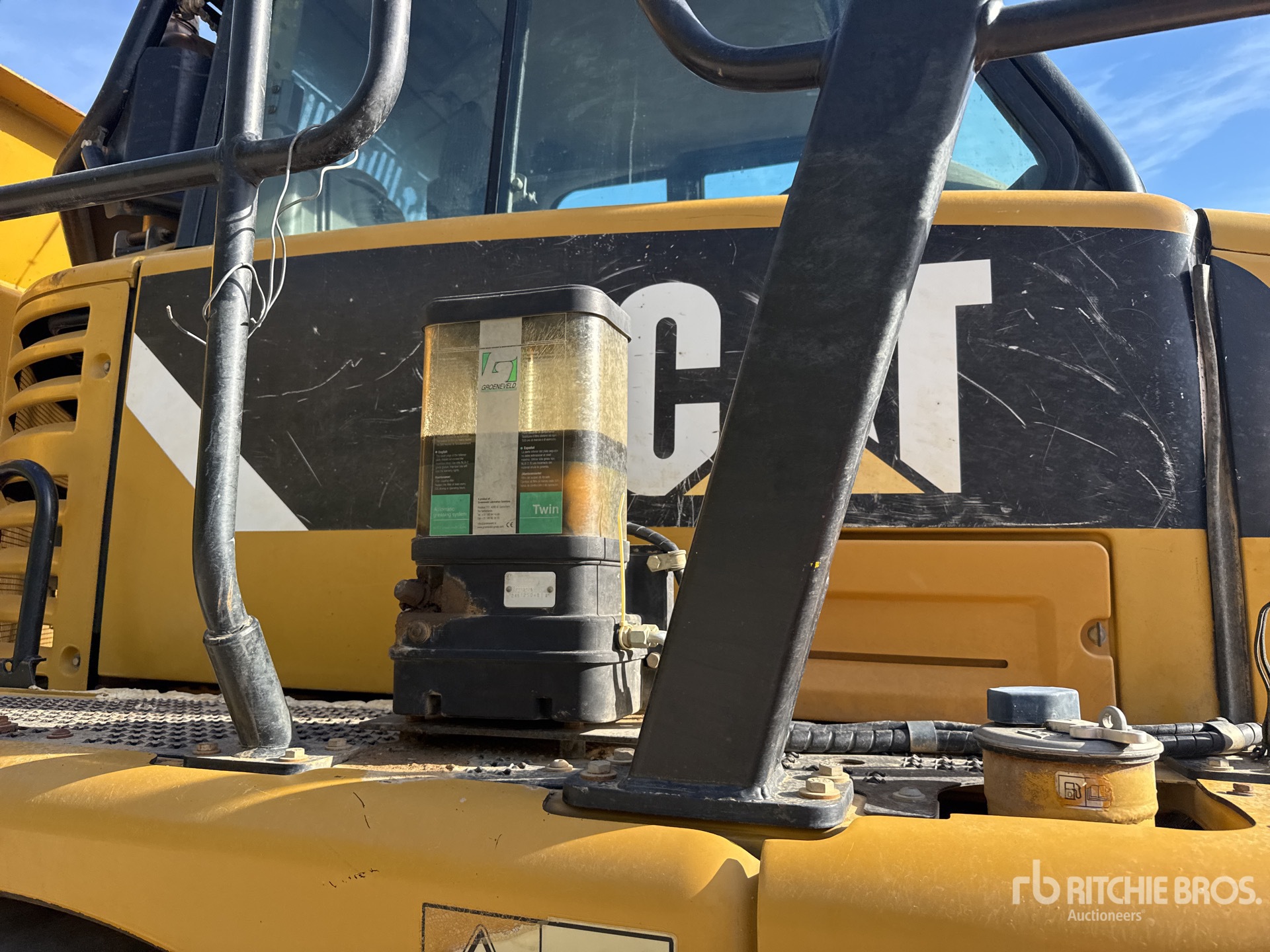 2012 Caterpillar 730C