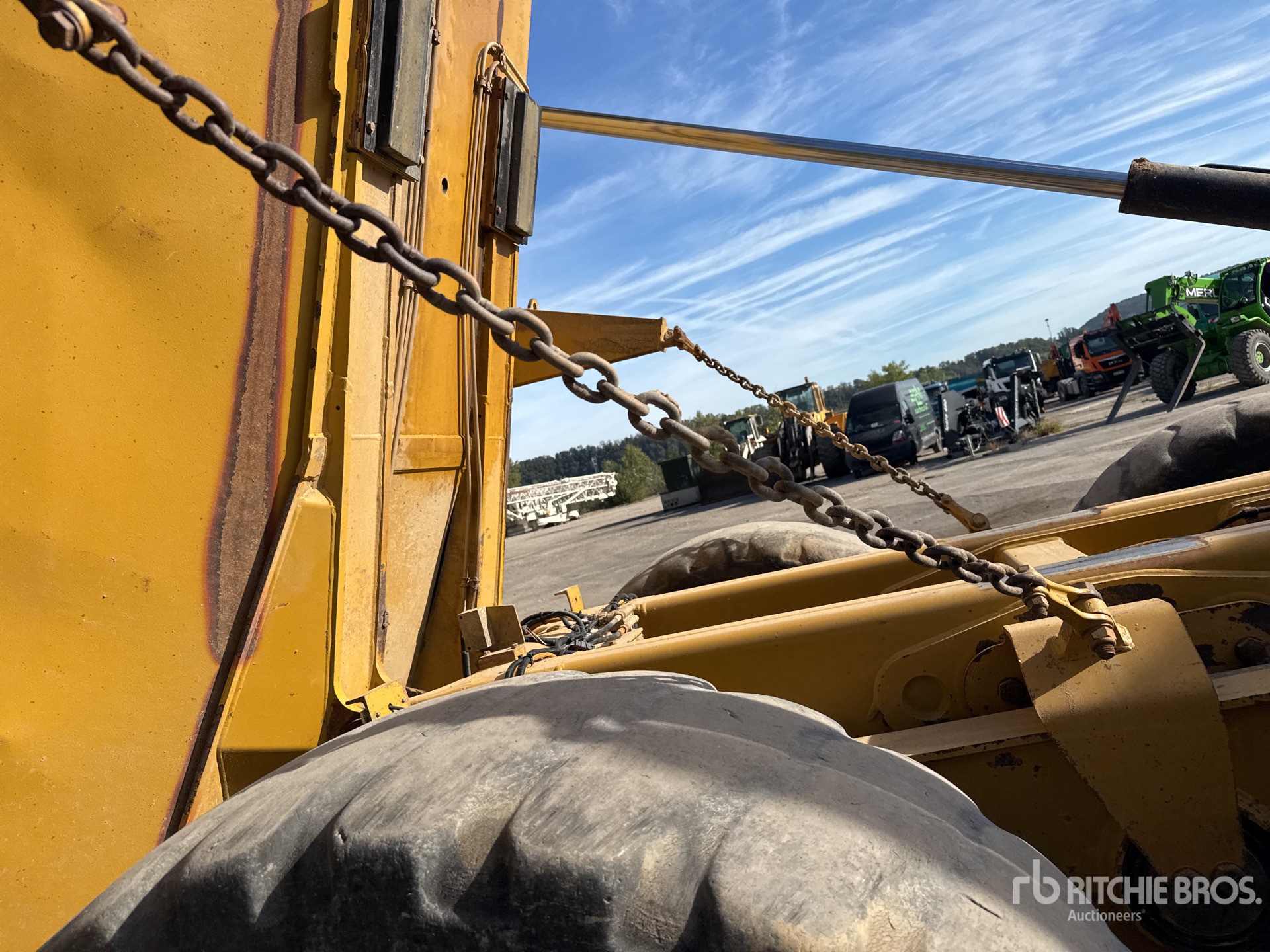 2012 Caterpillar 730C