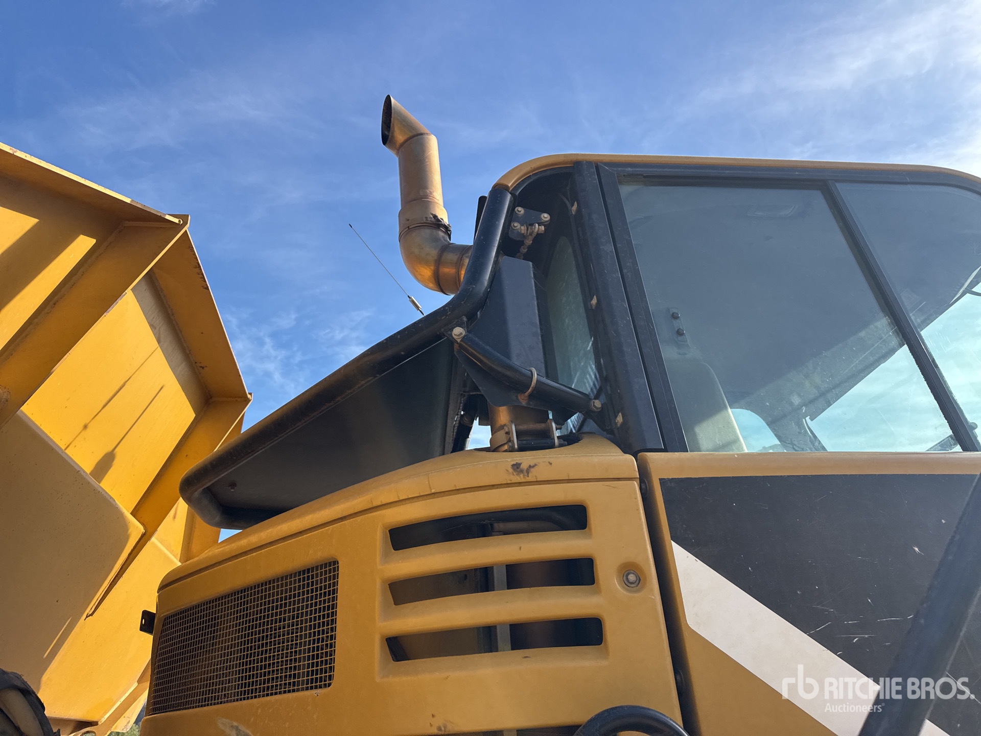 2012 Caterpillar 730C
