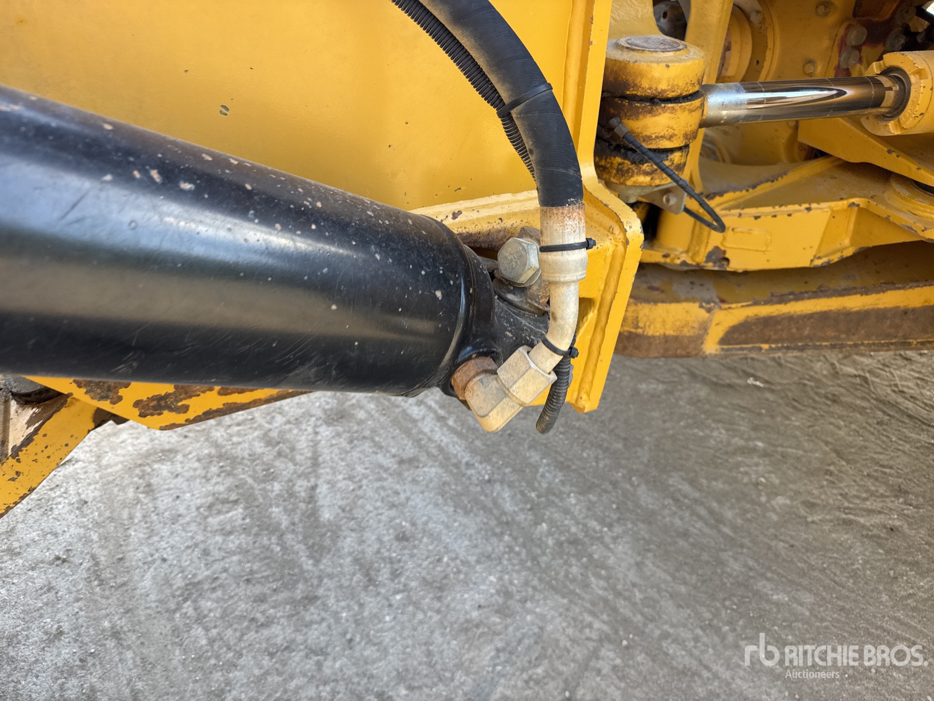 2012 Caterpillar 730C
