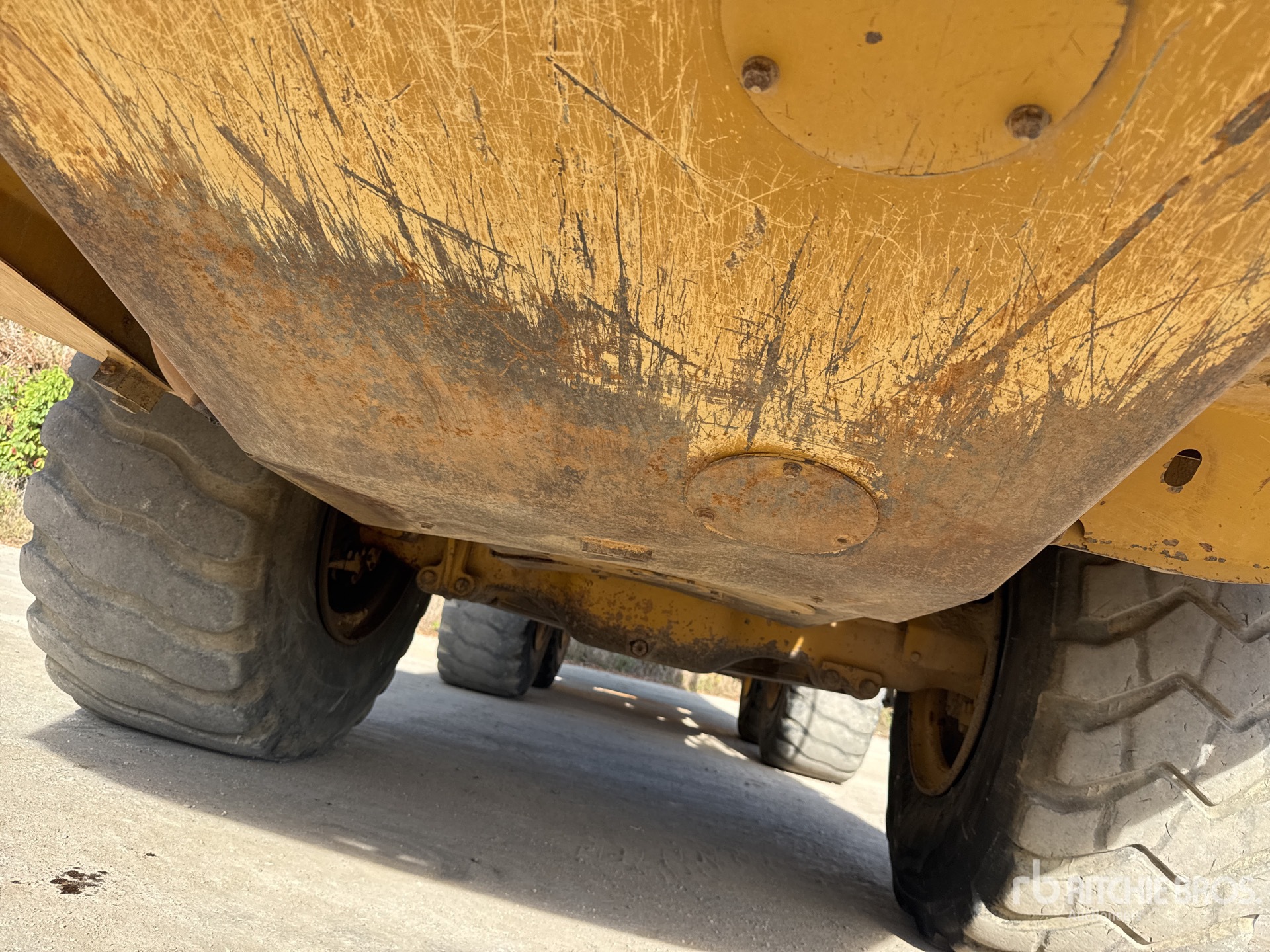 2012 Caterpillar 730C
