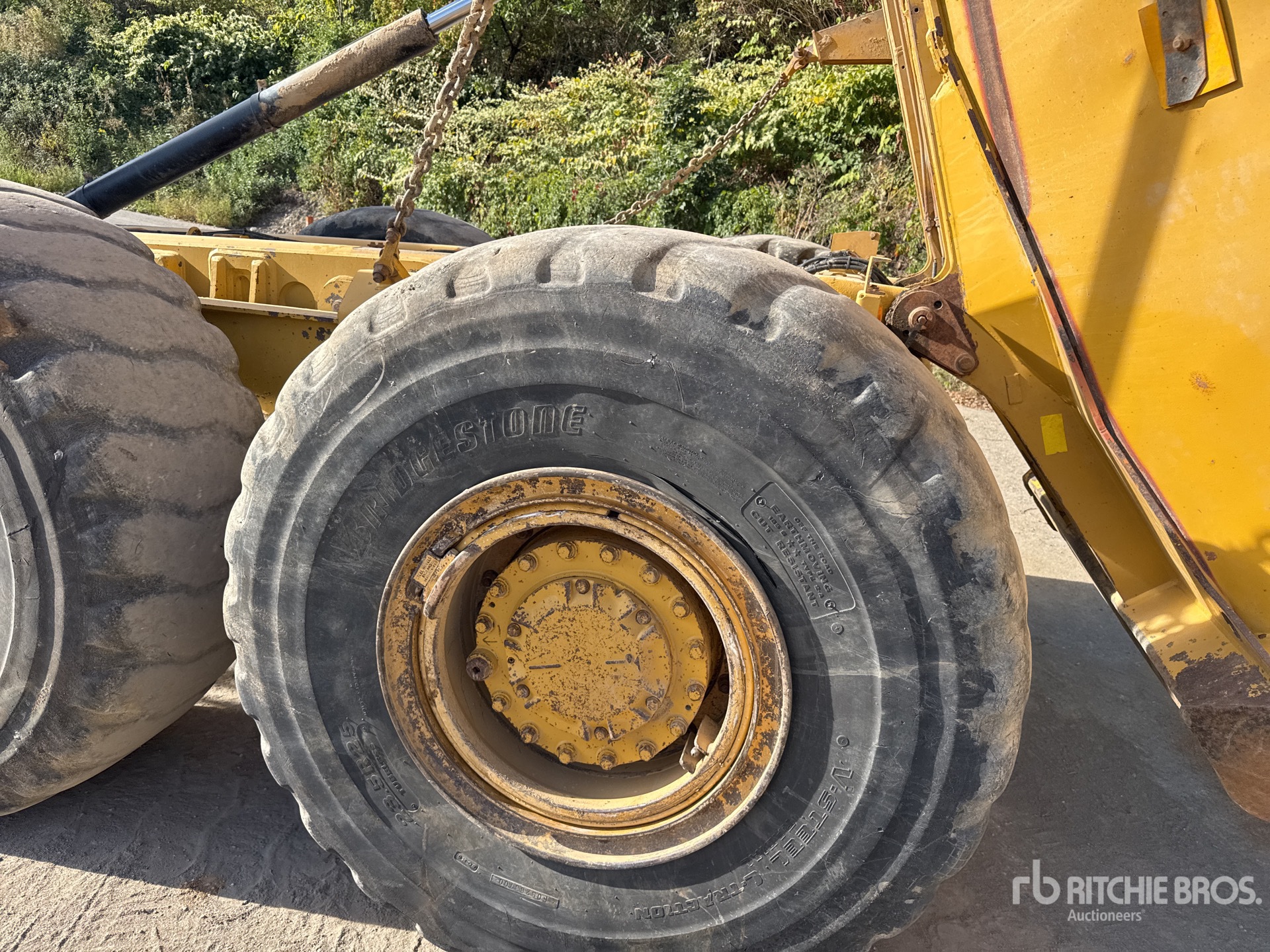 2012 Caterpillar 730C