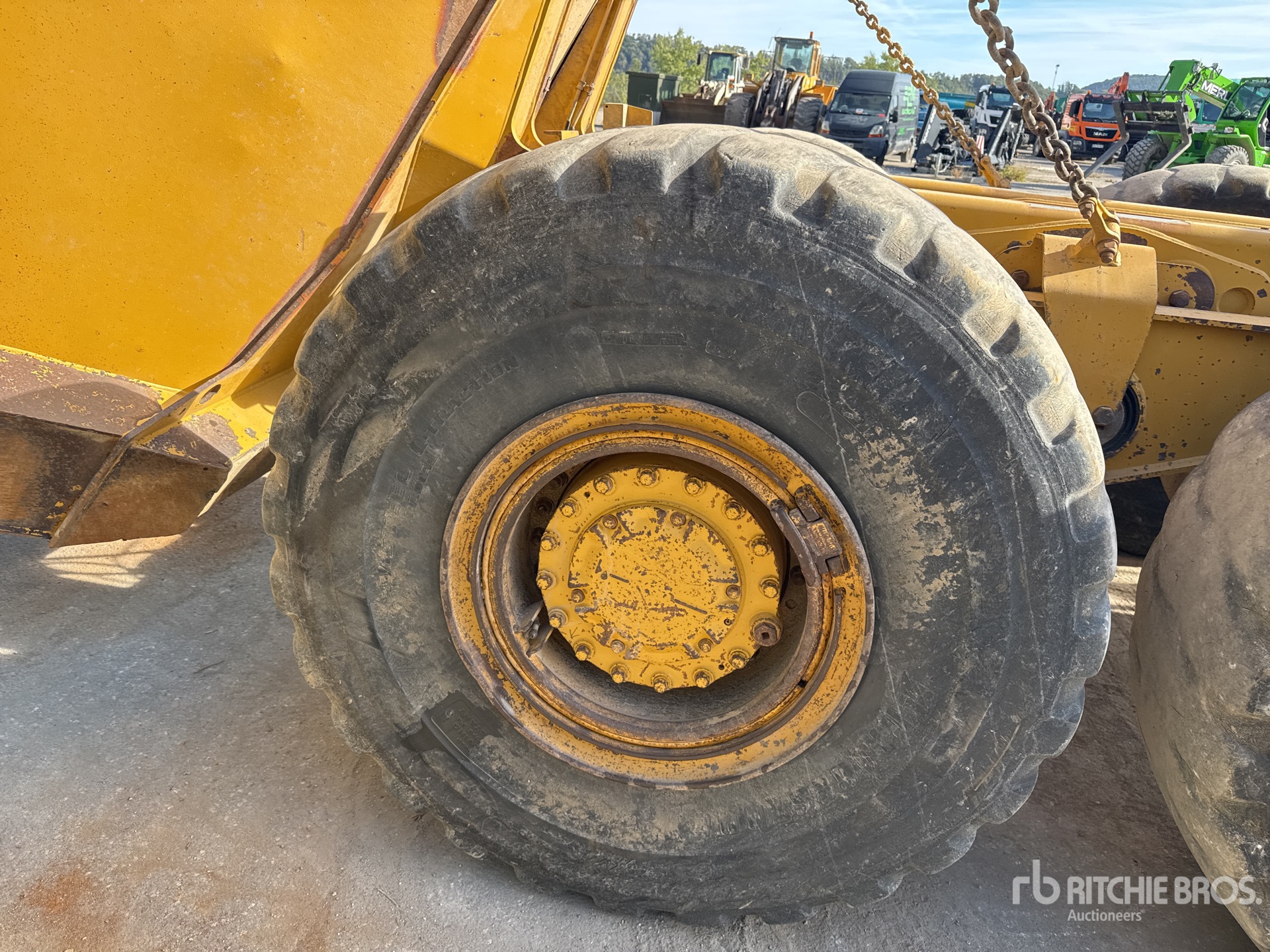 2012 Caterpillar 730C
