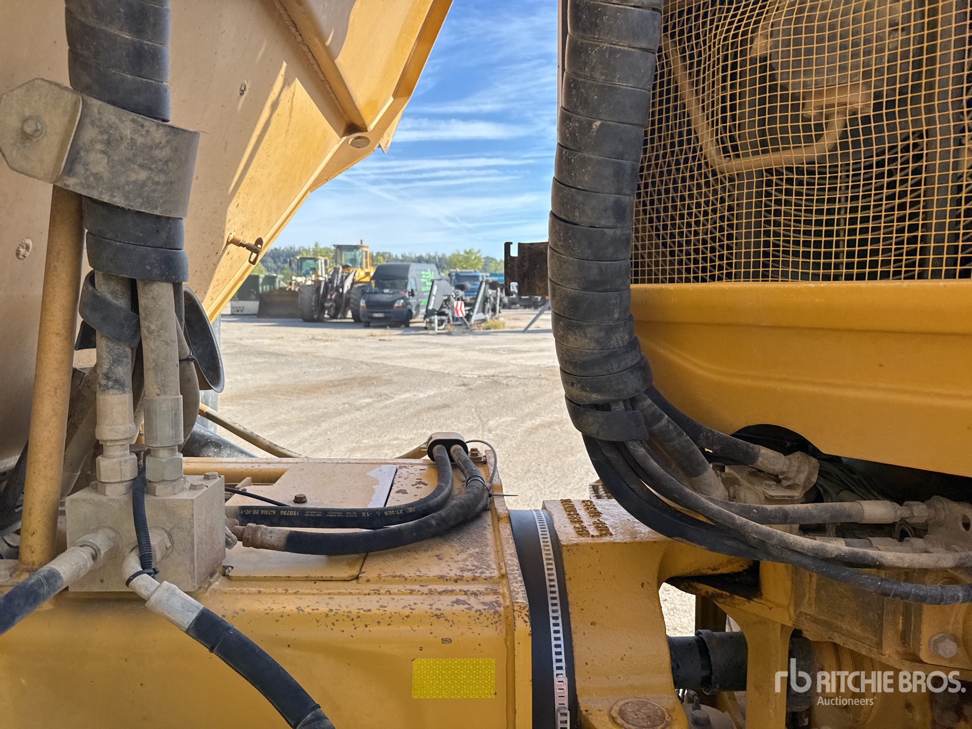 2012 Caterpillar 730C