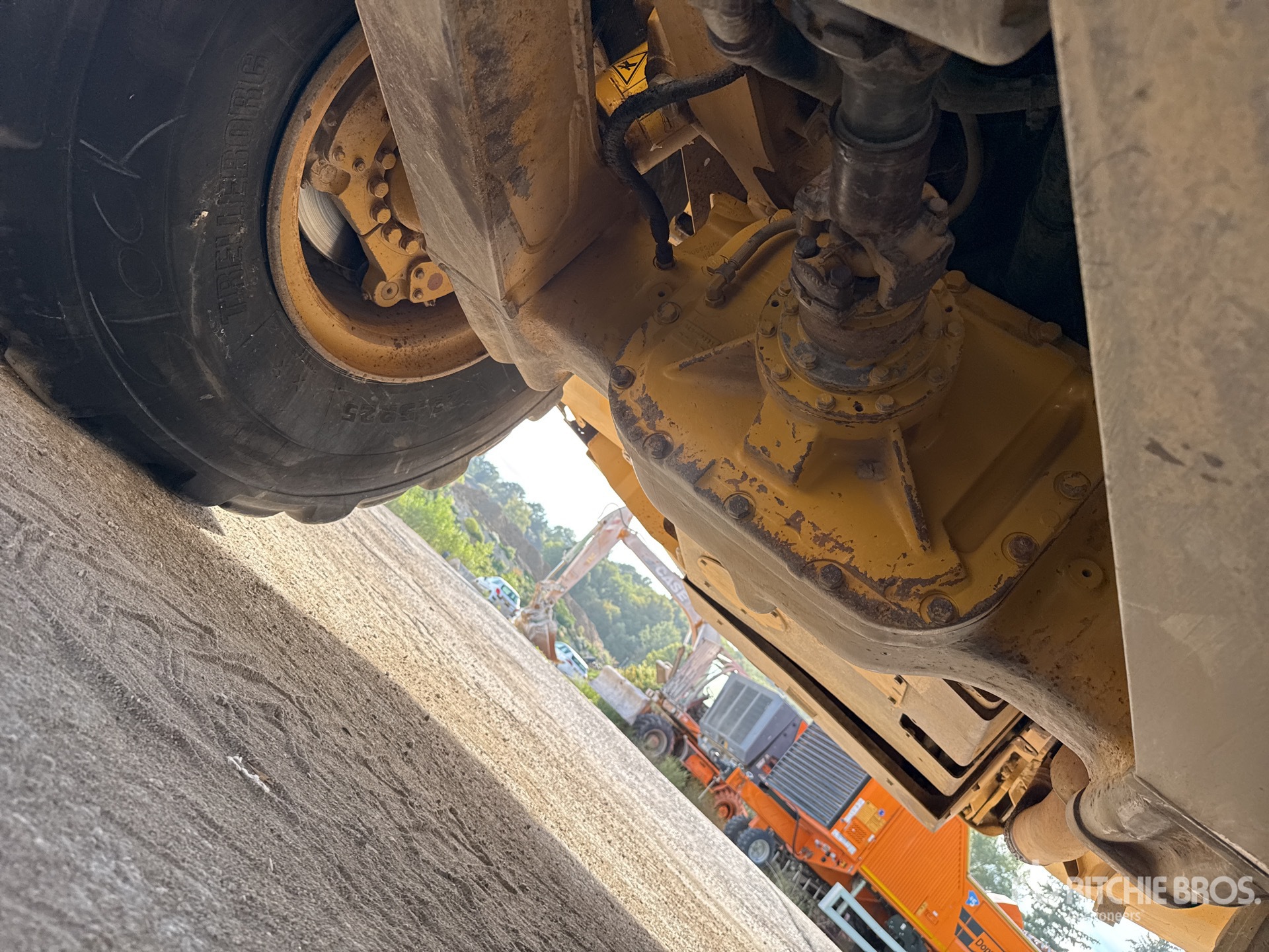 2012 Caterpillar 730C