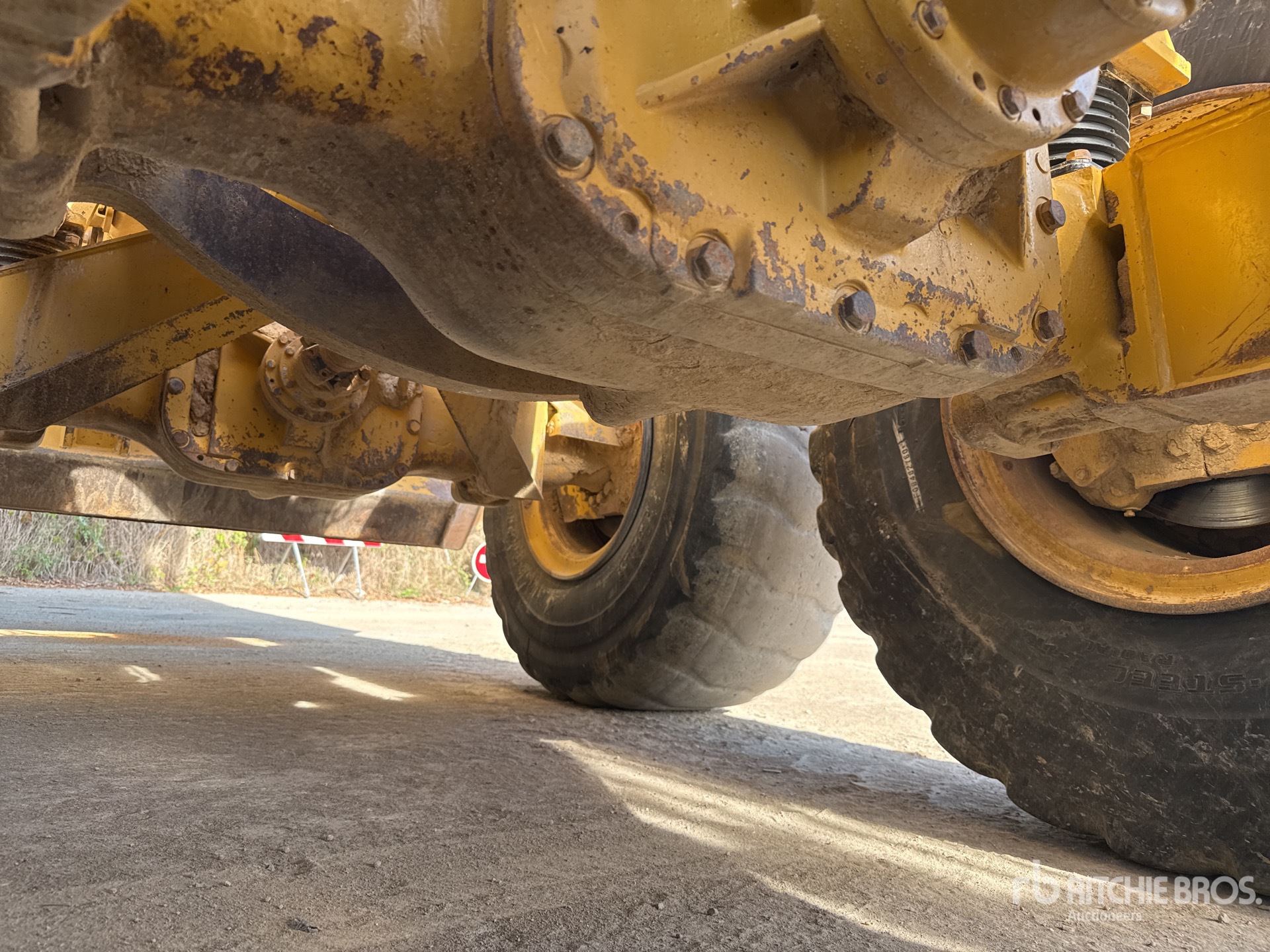 2012 Caterpillar 730C