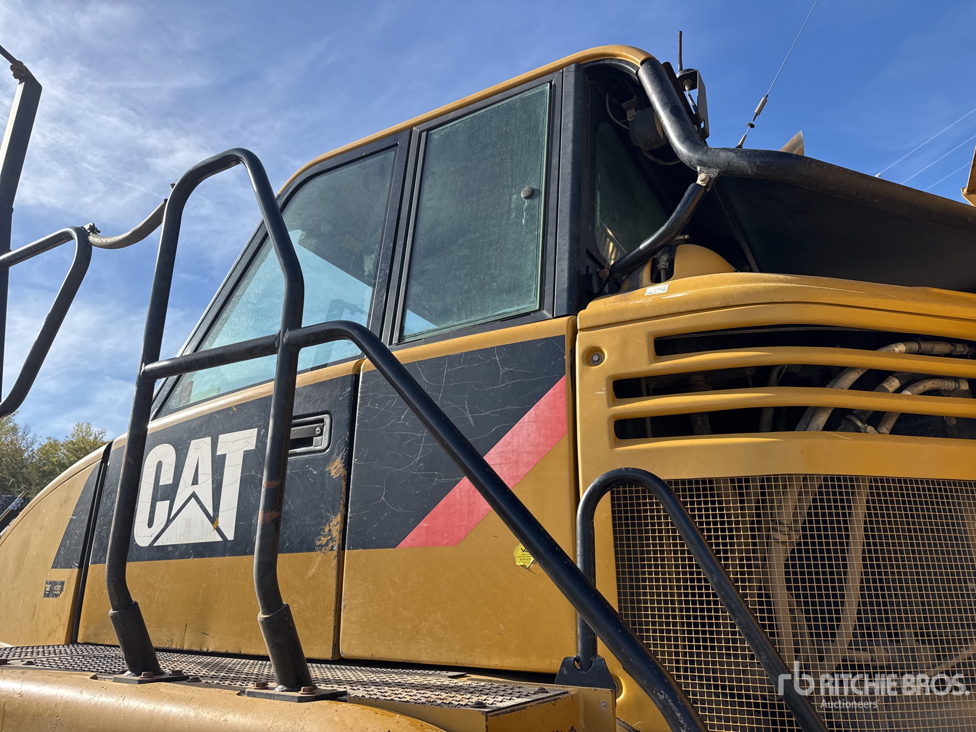 2012 Caterpillar 730C