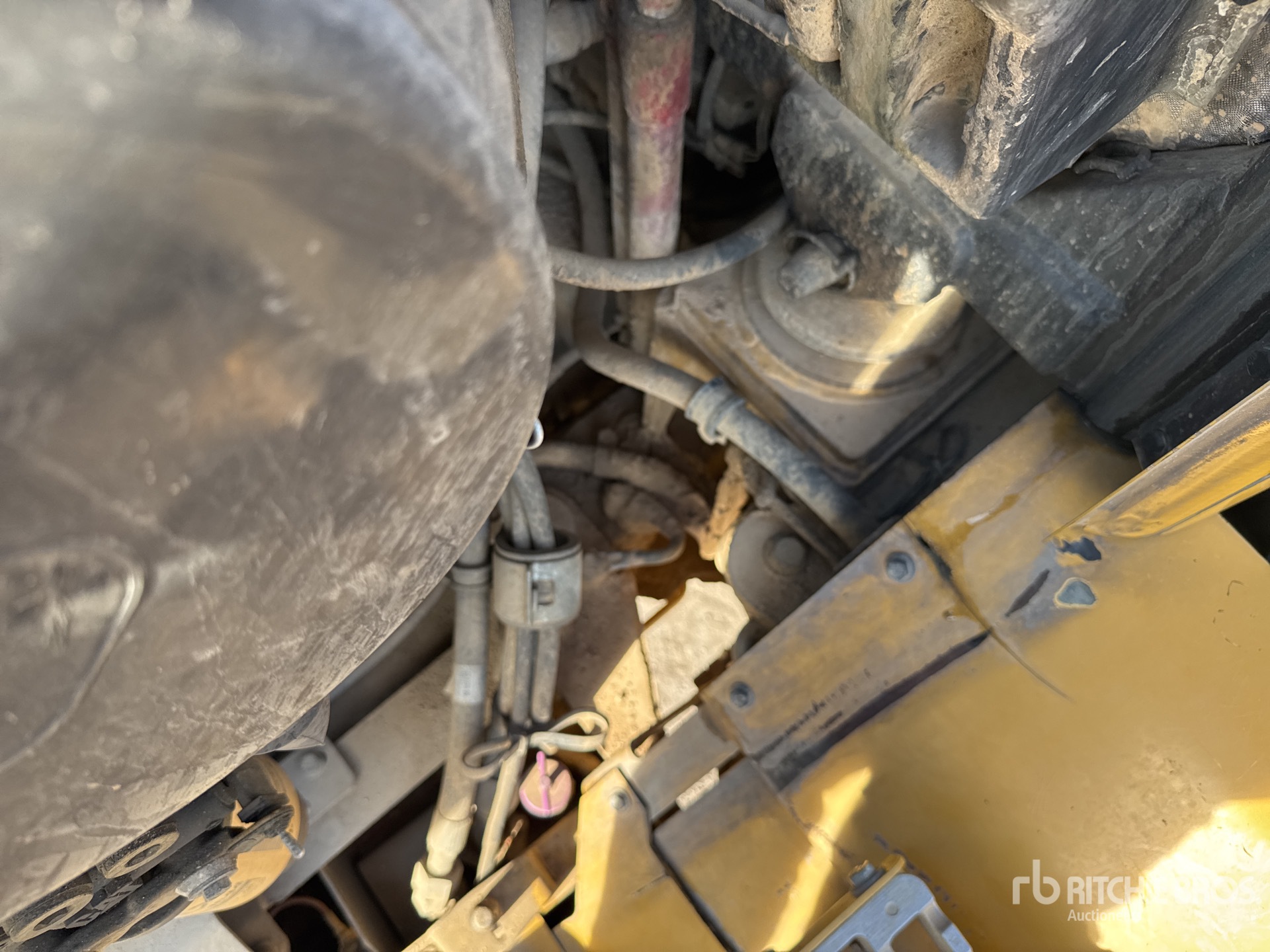 2012 Caterpillar 730C