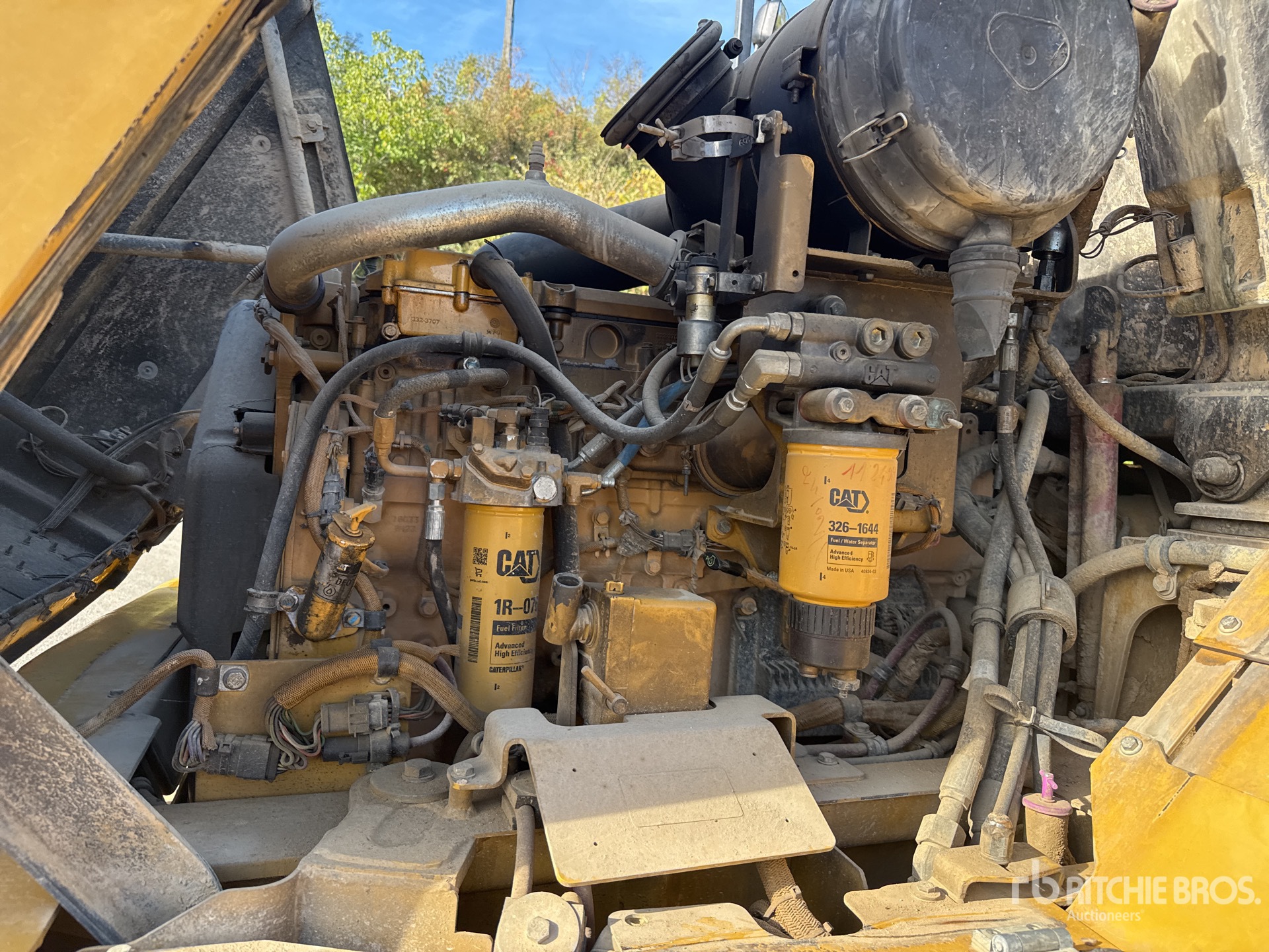 2012 Caterpillar 730C