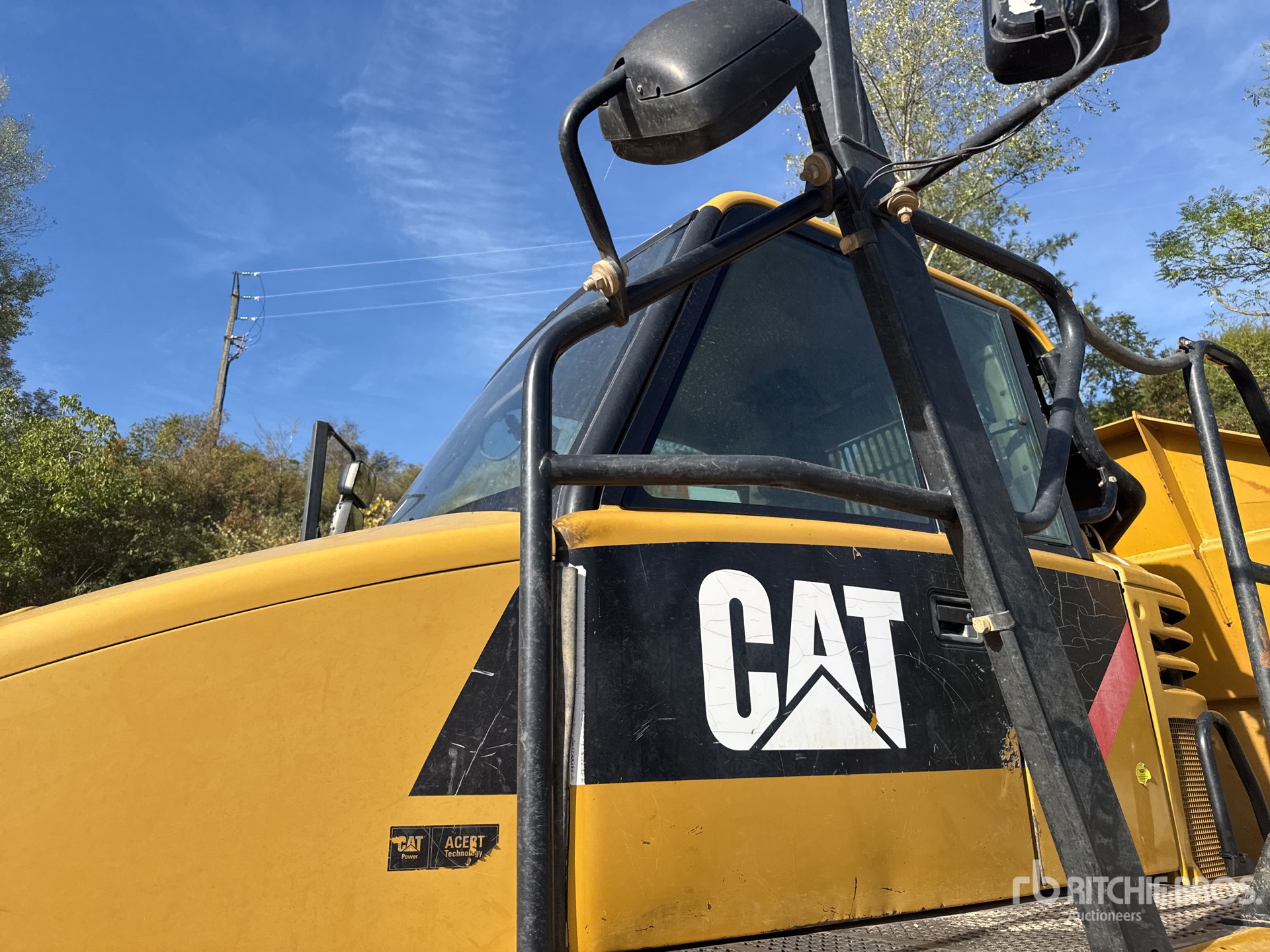 2012 Caterpillar 730C