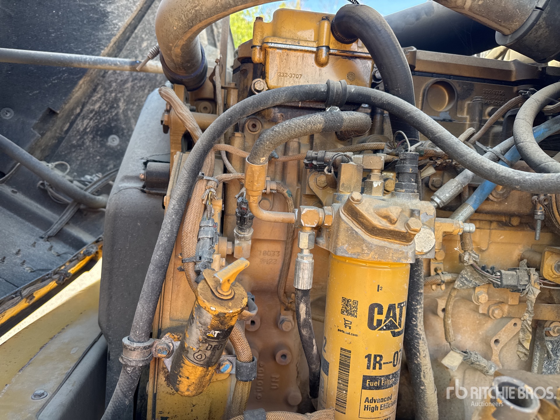 2012 Caterpillar 730C