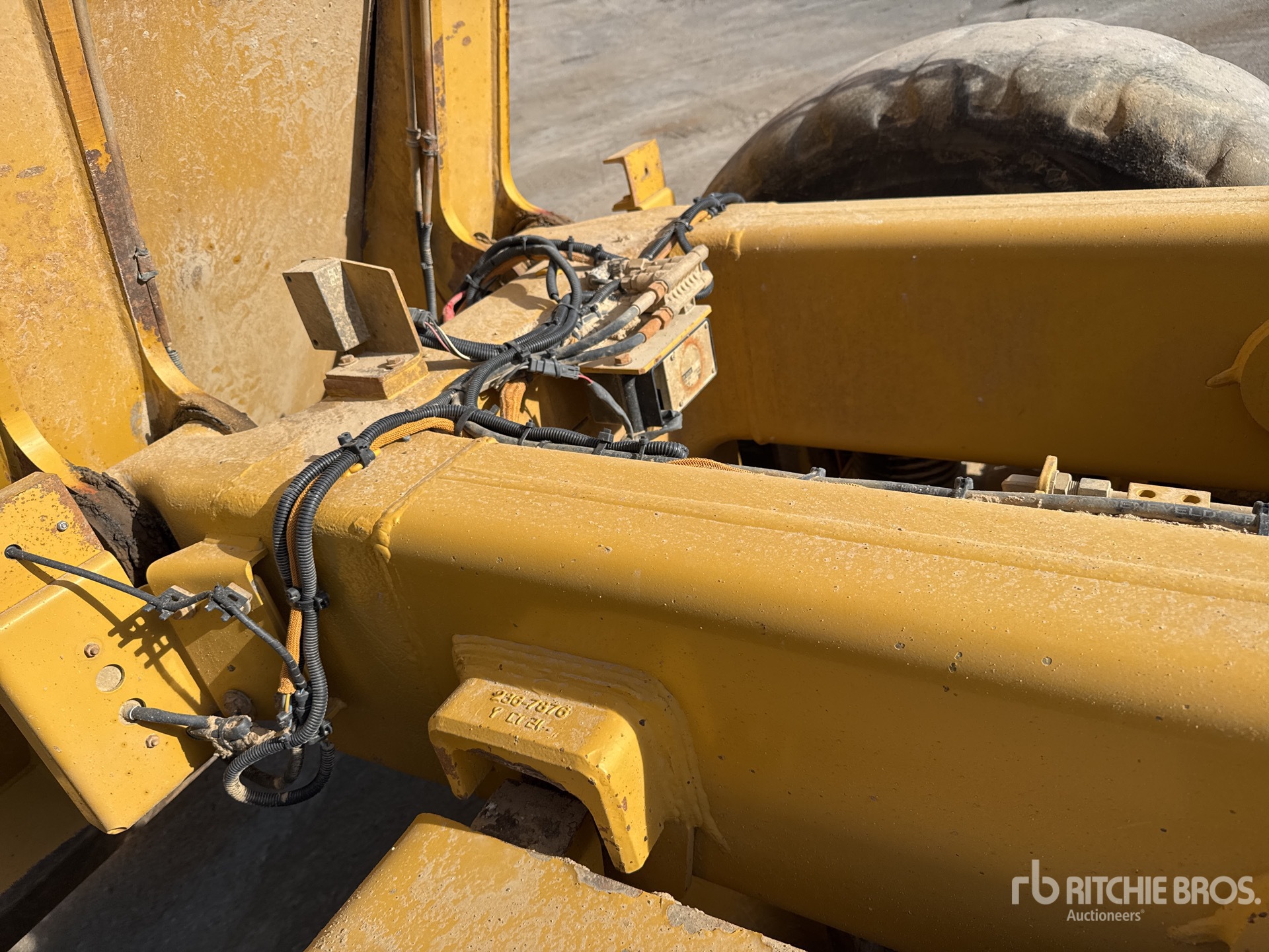 2012 Caterpillar 730C