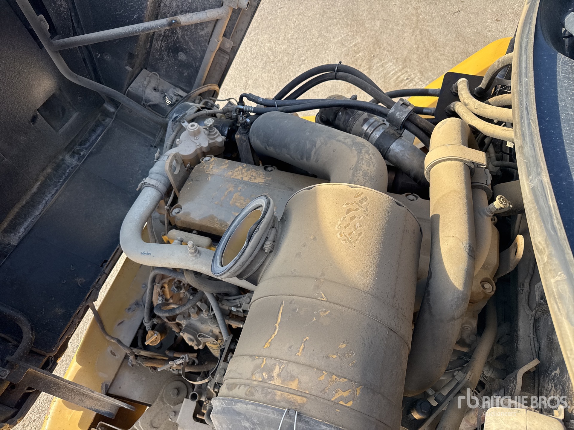 2012 Caterpillar 730C