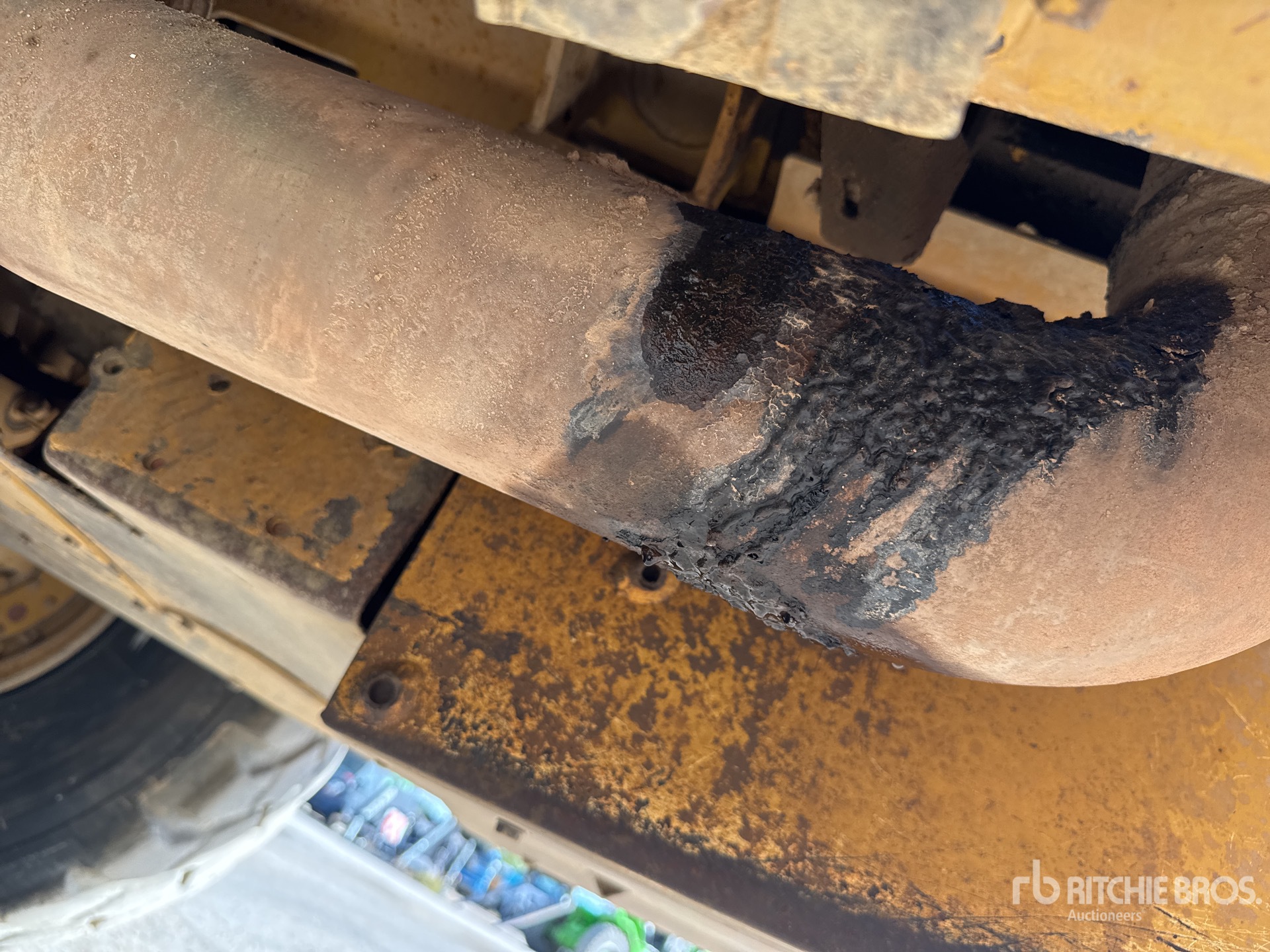2012 Caterpillar 730C