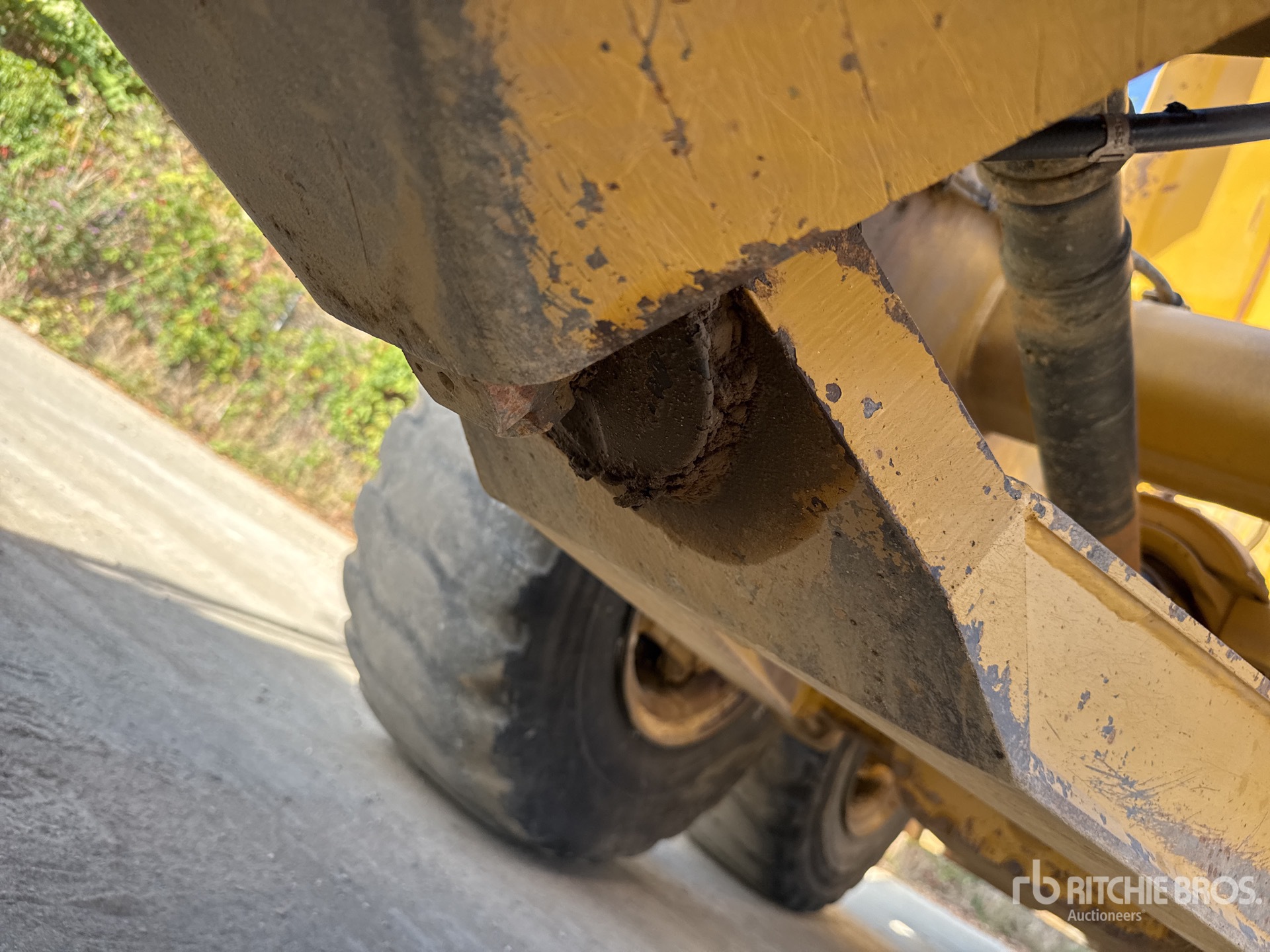 2012 Caterpillar 730C
