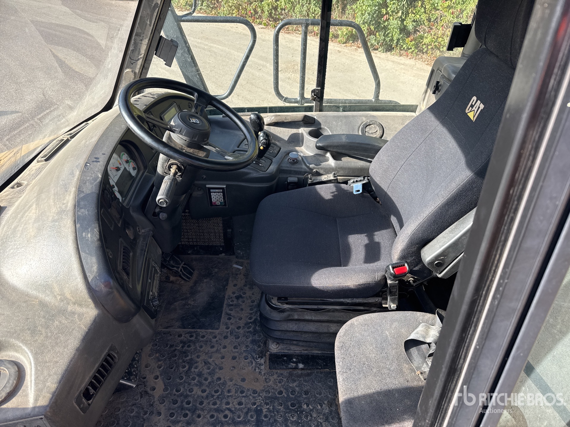 2012 Caterpillar 730C