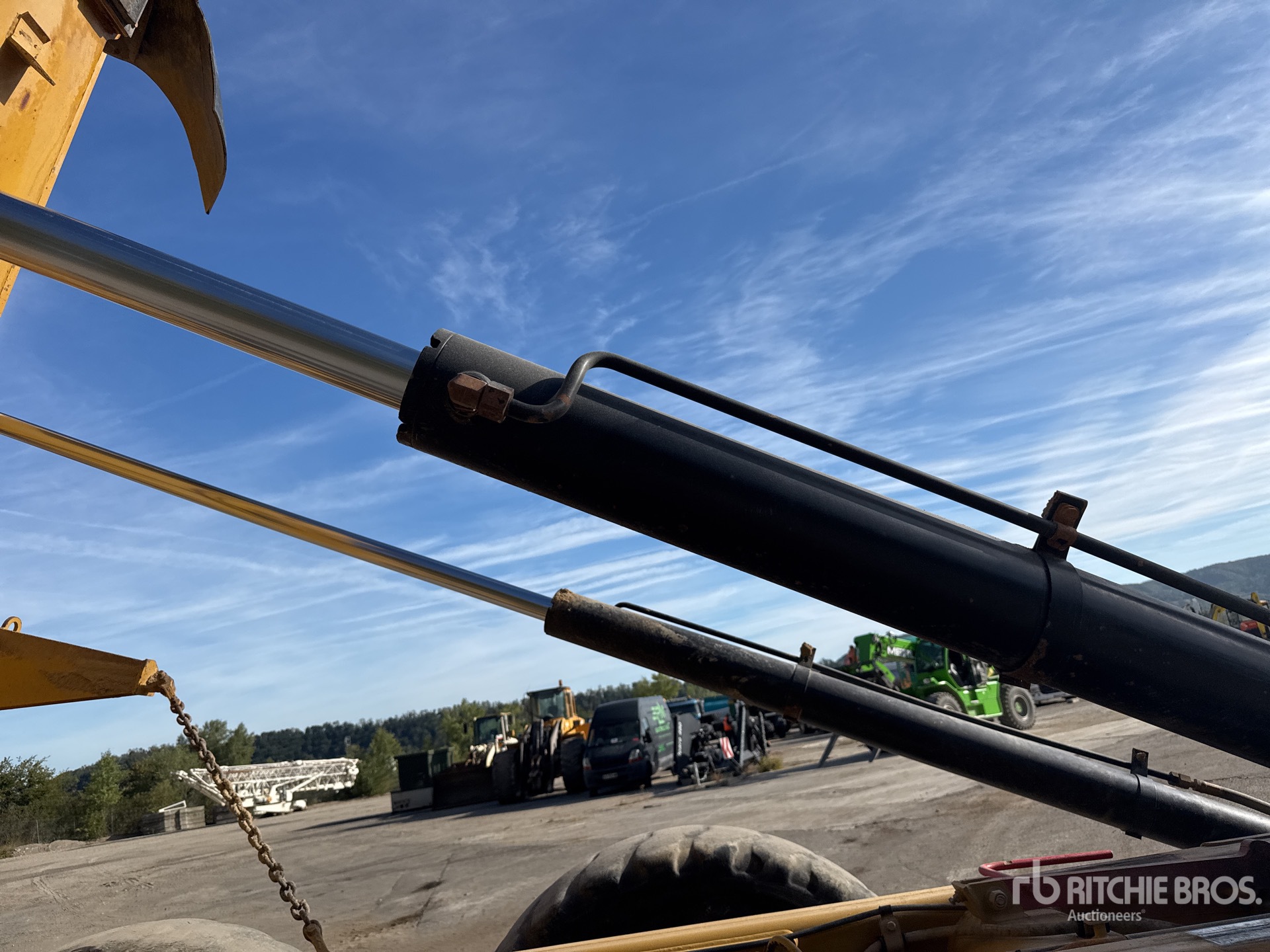 2012 Caterpillar 730C