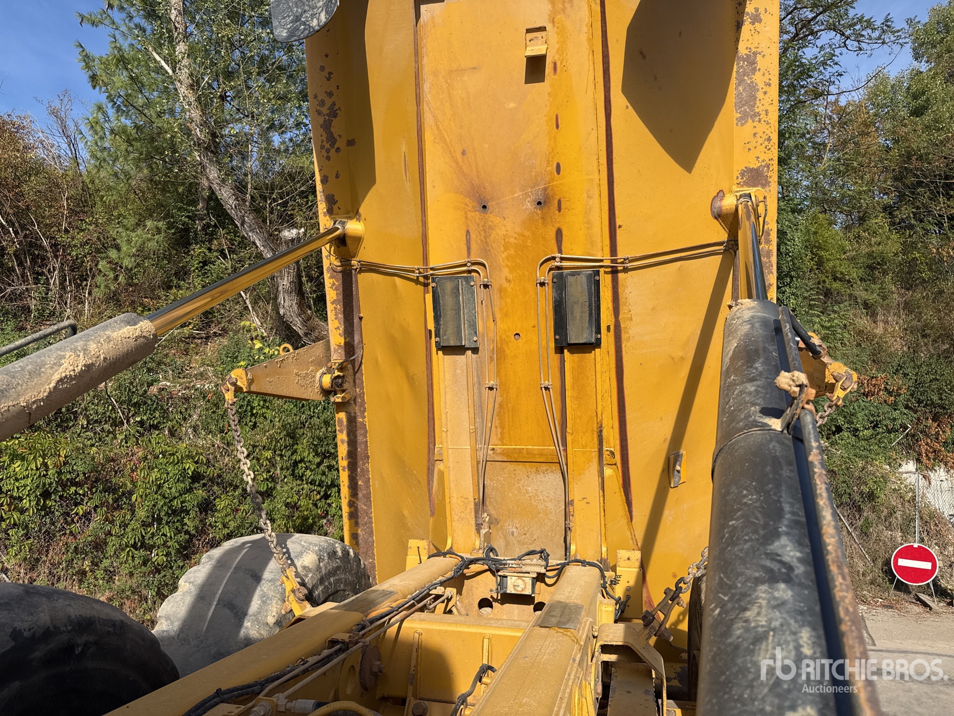 2012 Caterpillar 730C