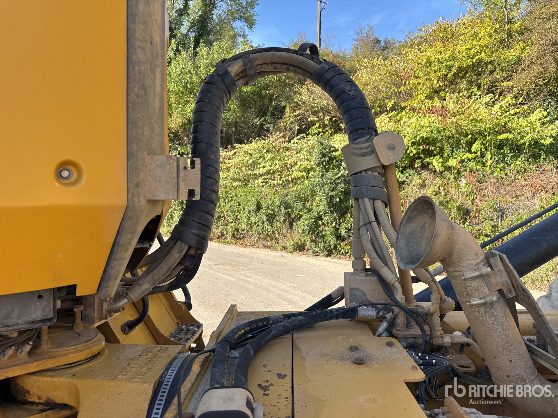2012 Caterpillar 730C