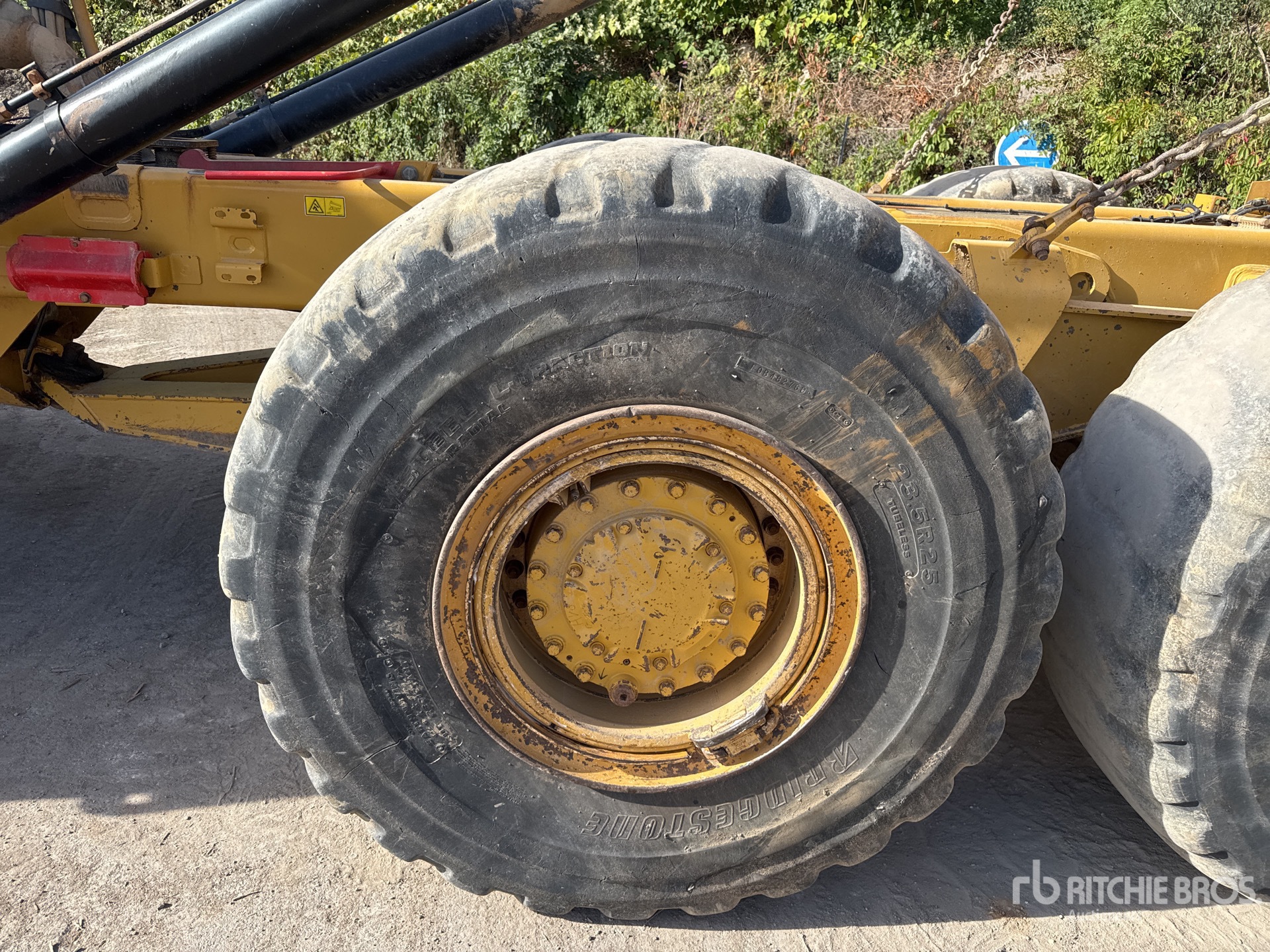 2012 Caterpillar 730C