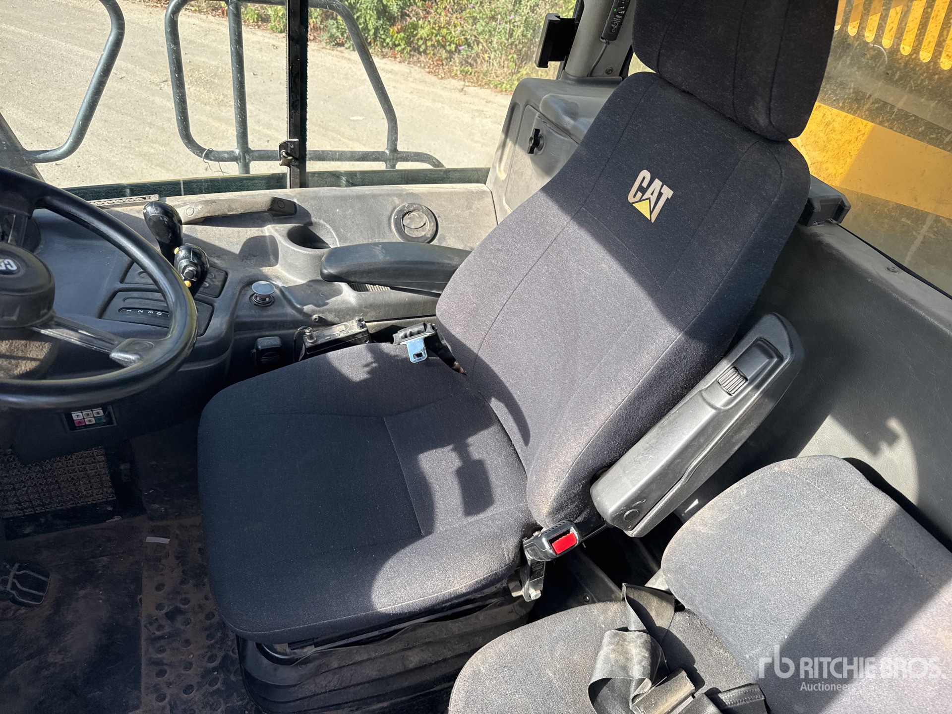 2012 Caterpillar 730C