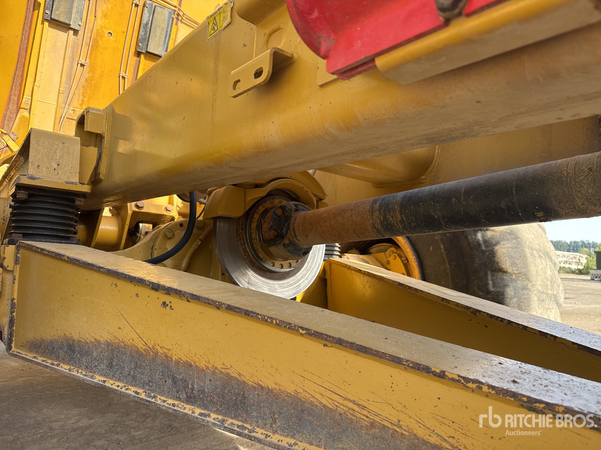 2012 Caterpillar 730C