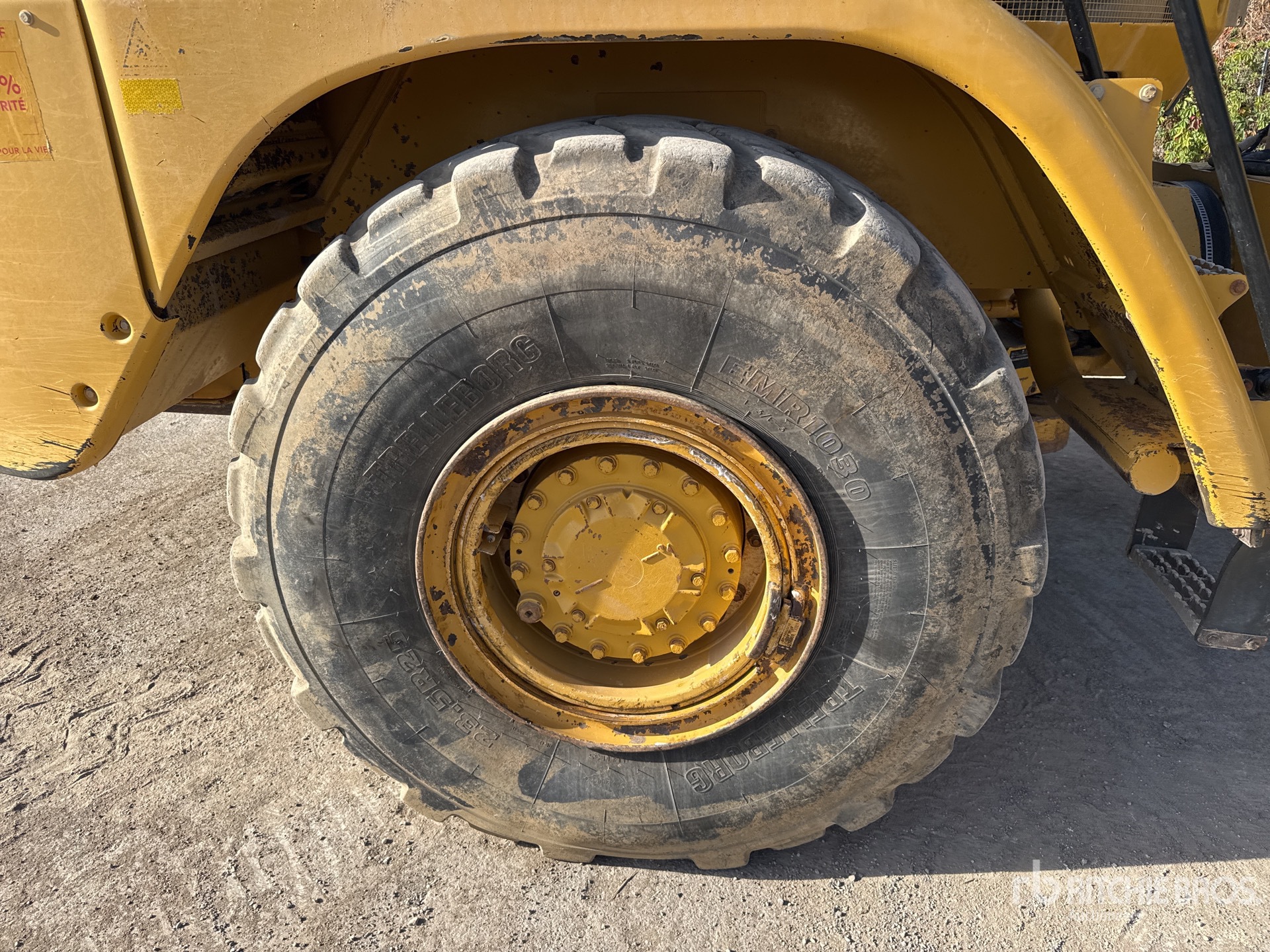 2012 Caterpillar 730C