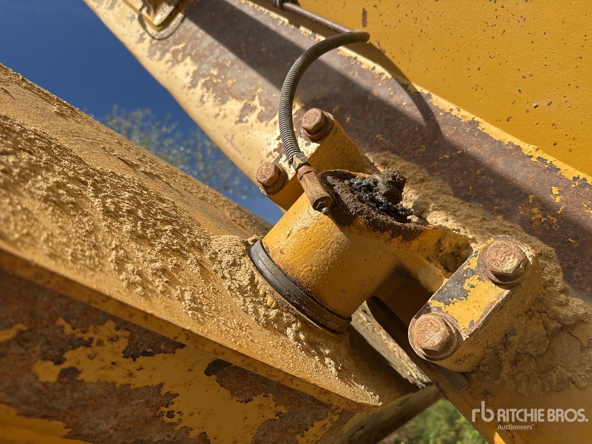 2012 Caterpillar 730C