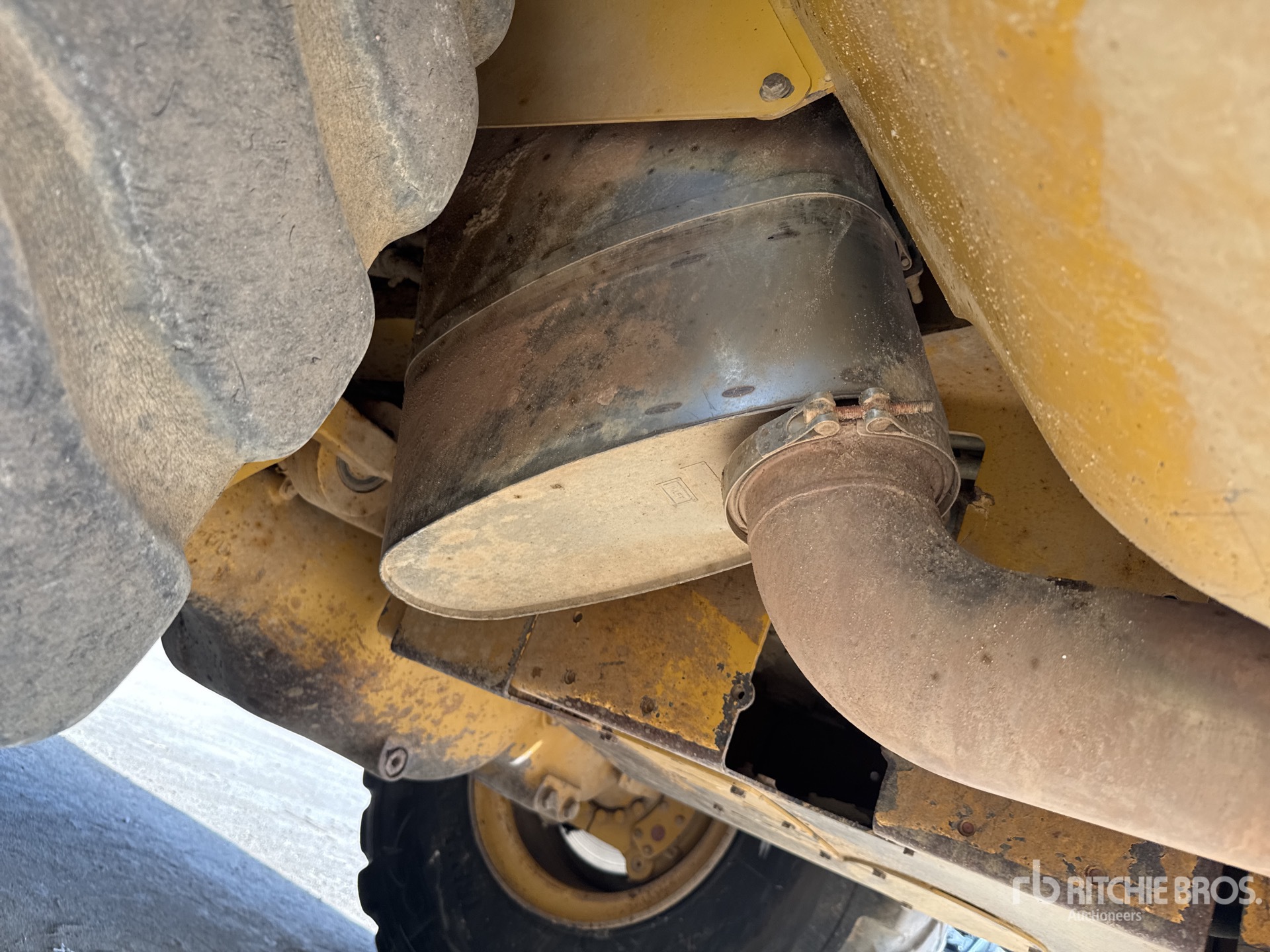 2012 Caterpillar 730C