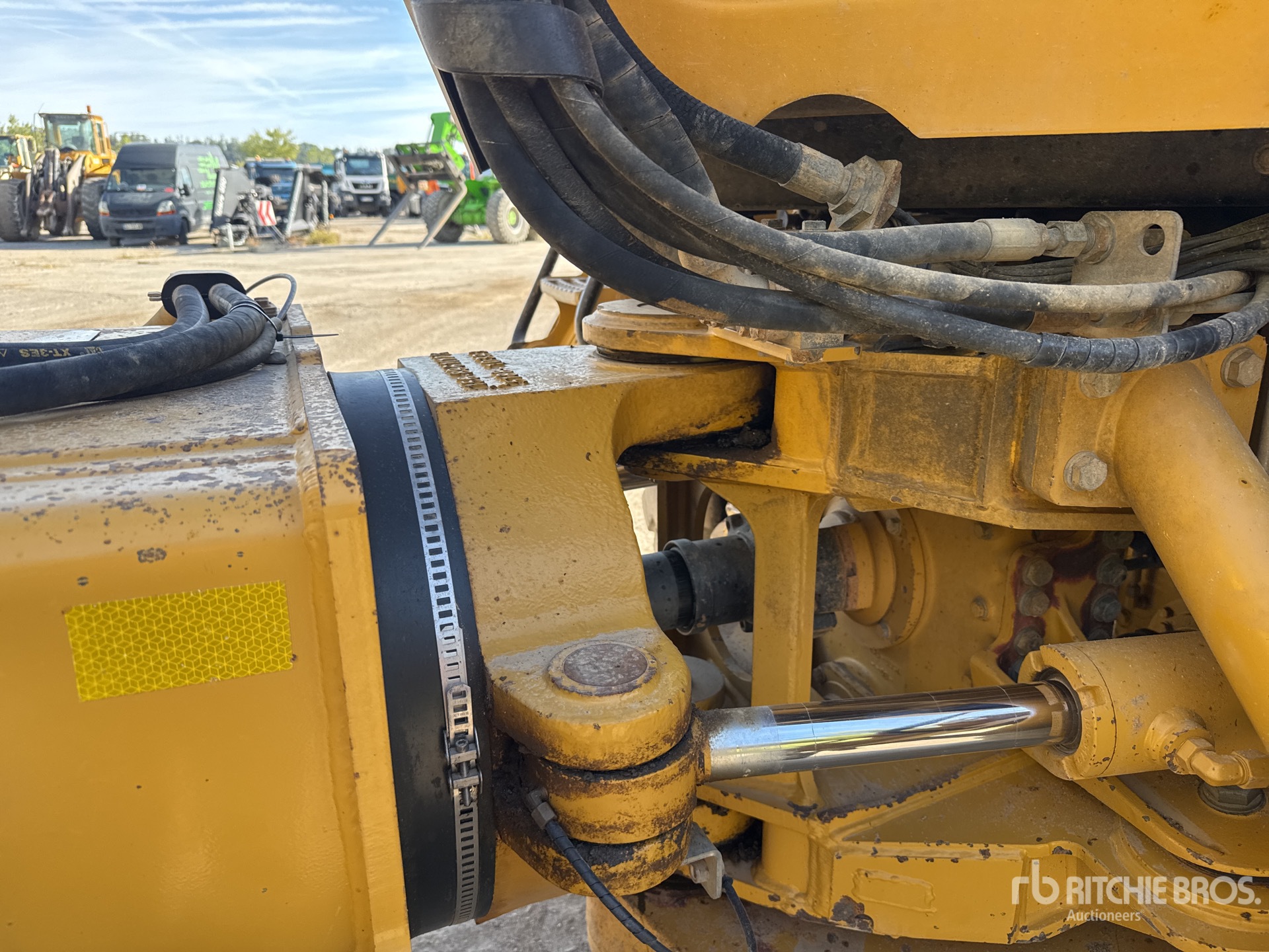 2012 Caterpillar 730C