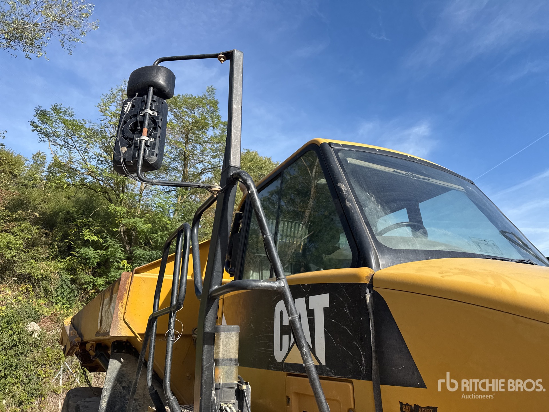 2012 Caterpillar 730C