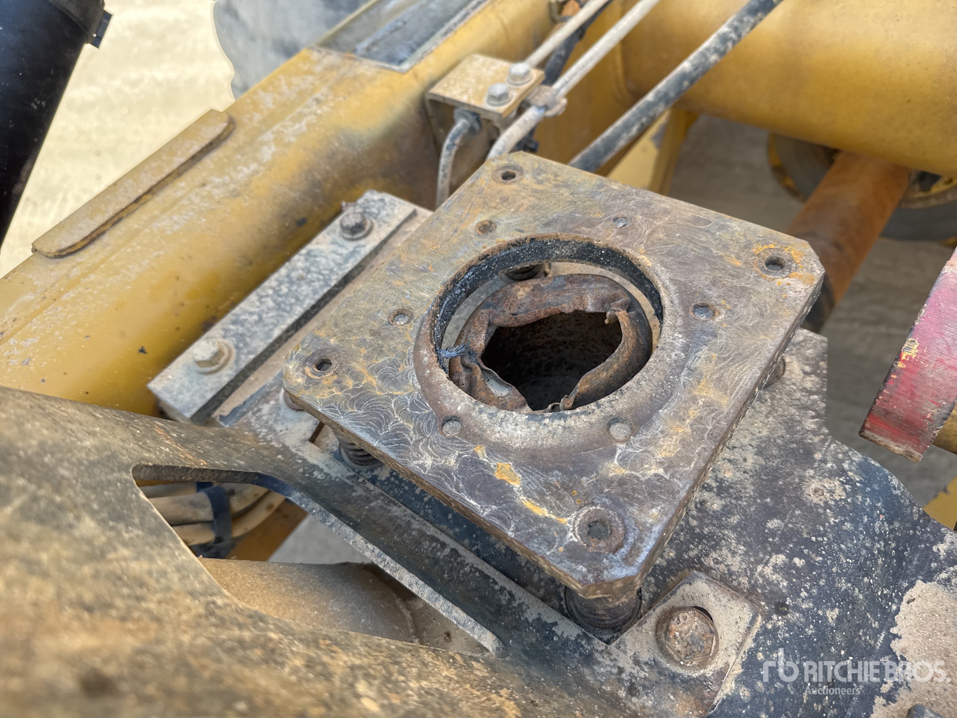 2012 Caterpillar 730C