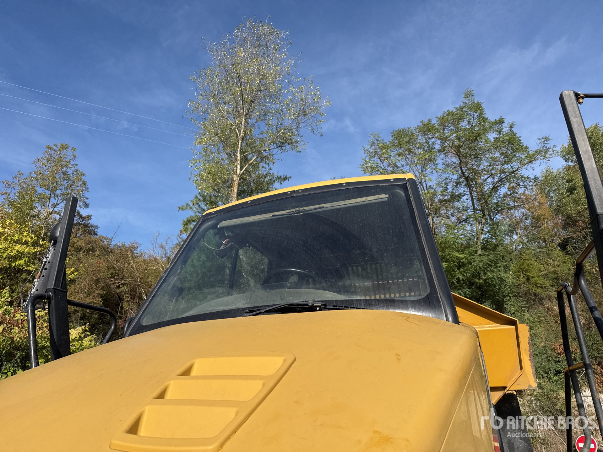 2012 Caterpillar 730C