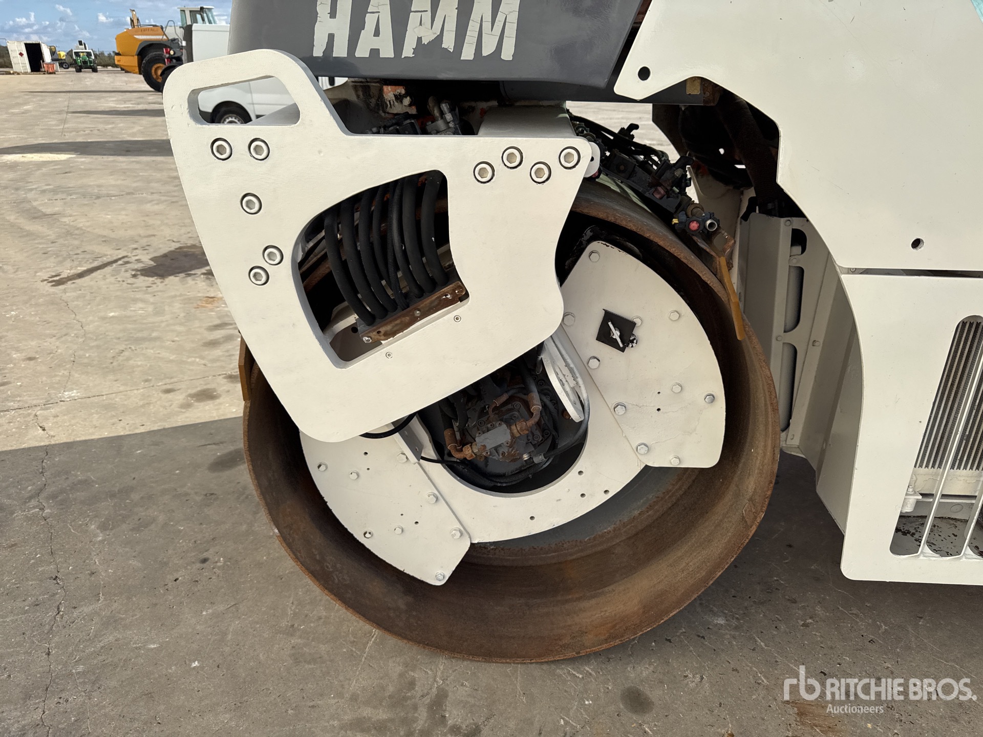 2010 Hamm DV90VV