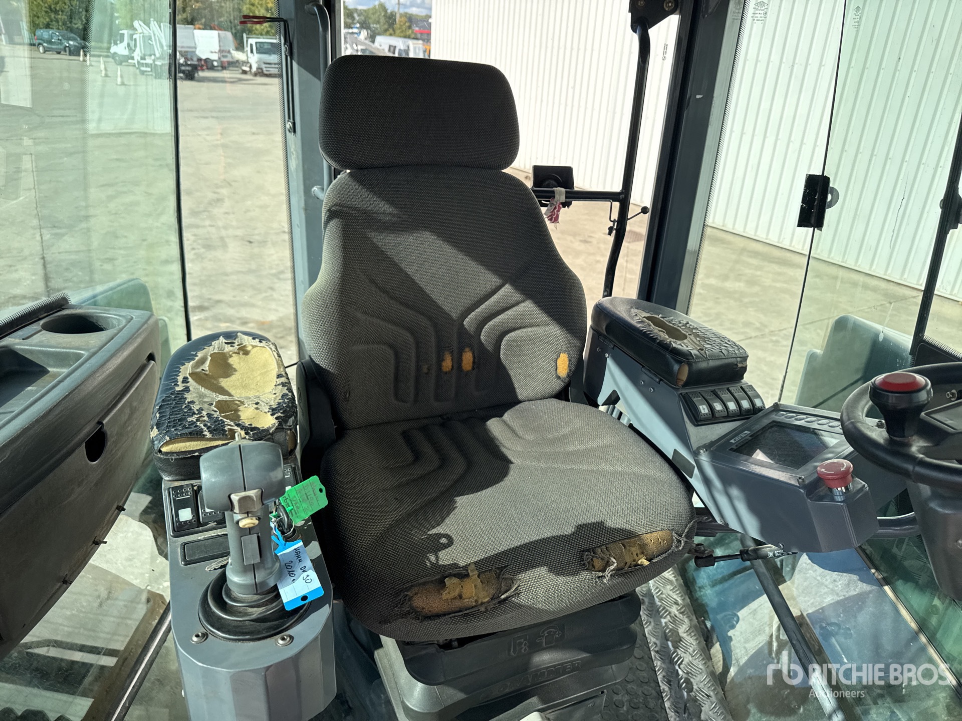 2010 Hamm DV90VV