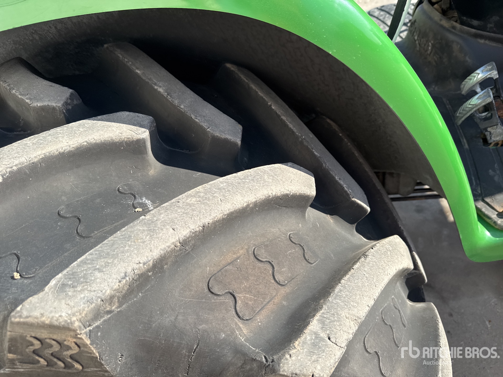 2012 John Deere 4520