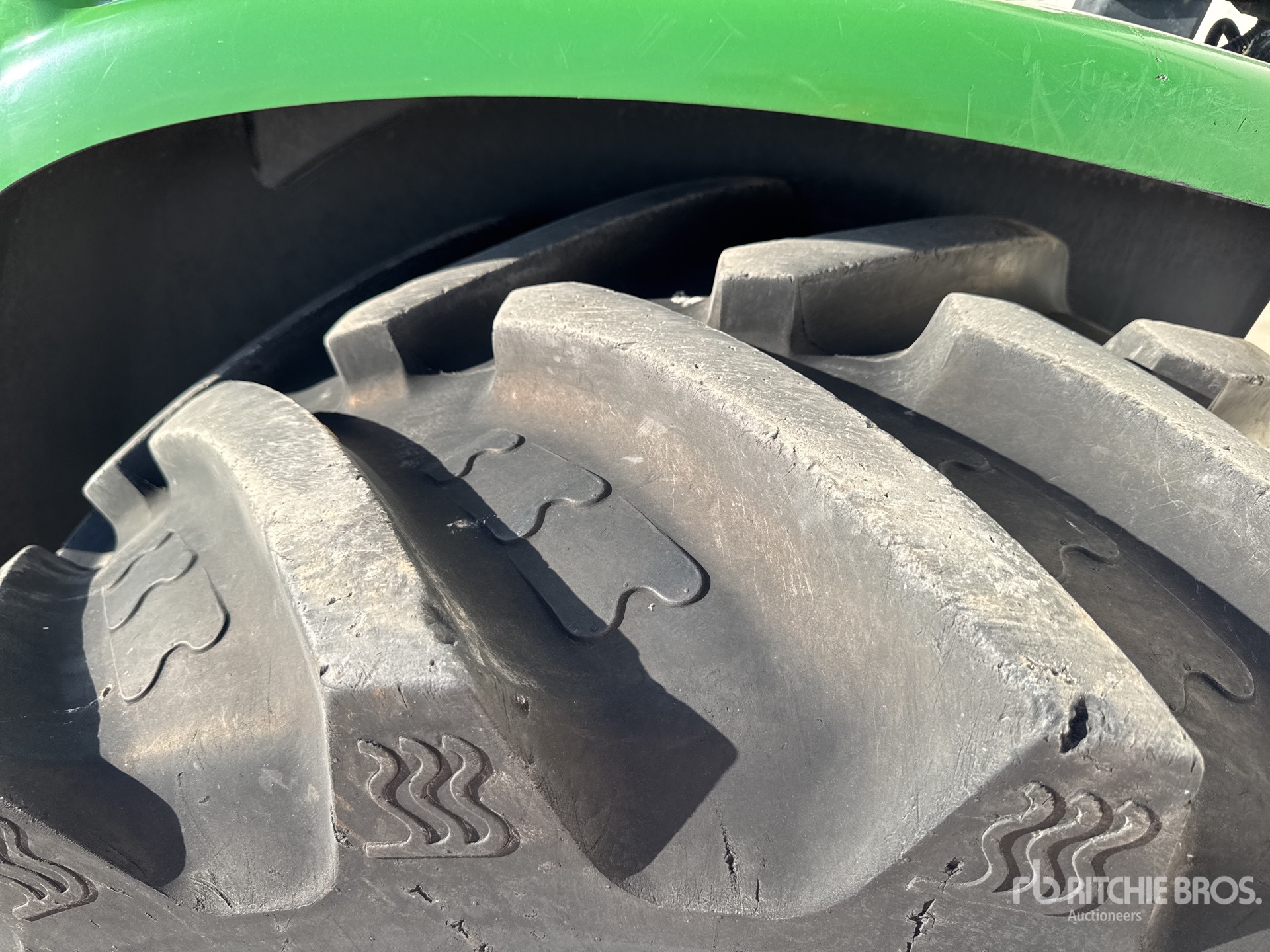 2012 John Deere 4520